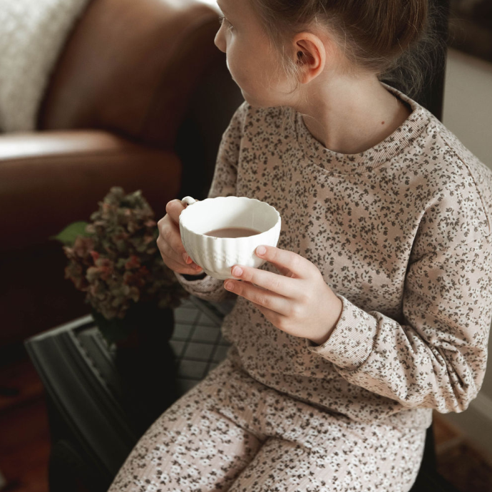 The Printed Sweatshirt - Adelyn