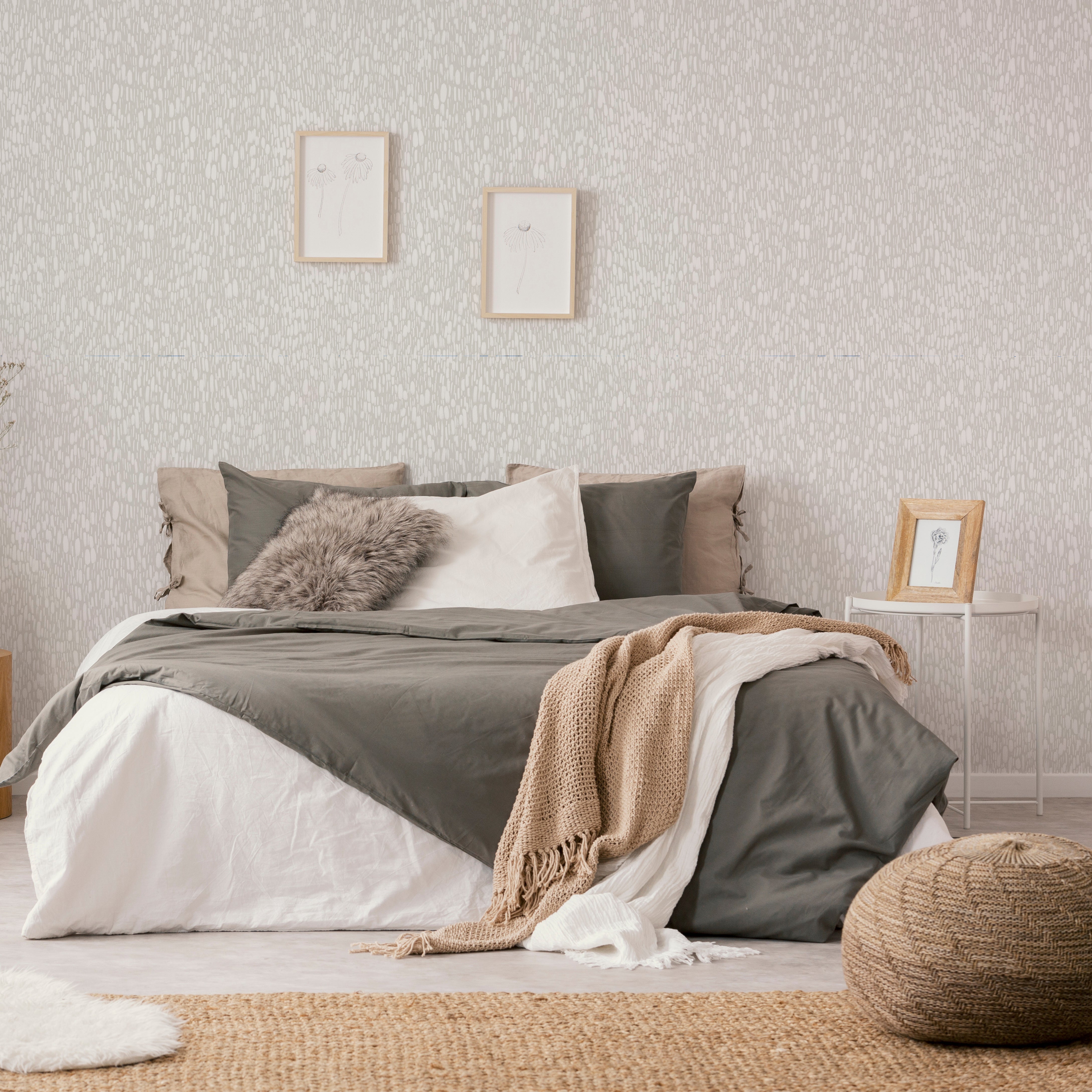 Steele Wallpaper By Morgan Casteel