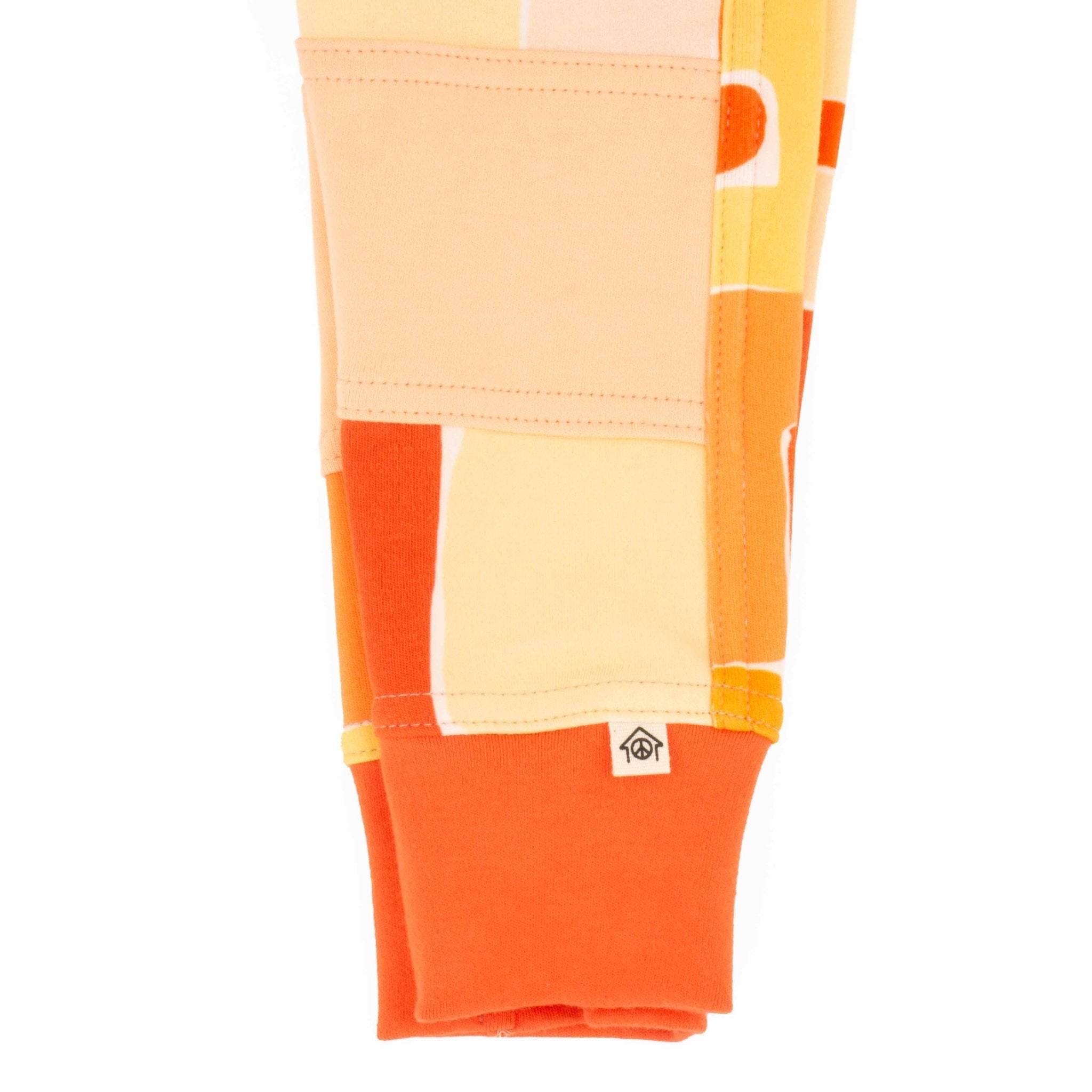 Toddler Print Joggers