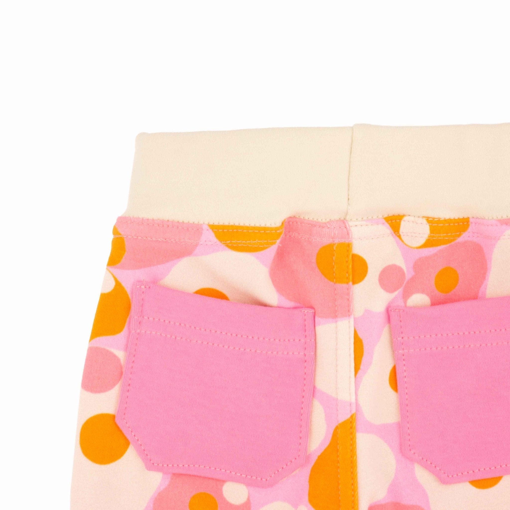 Toddler Print Joggers