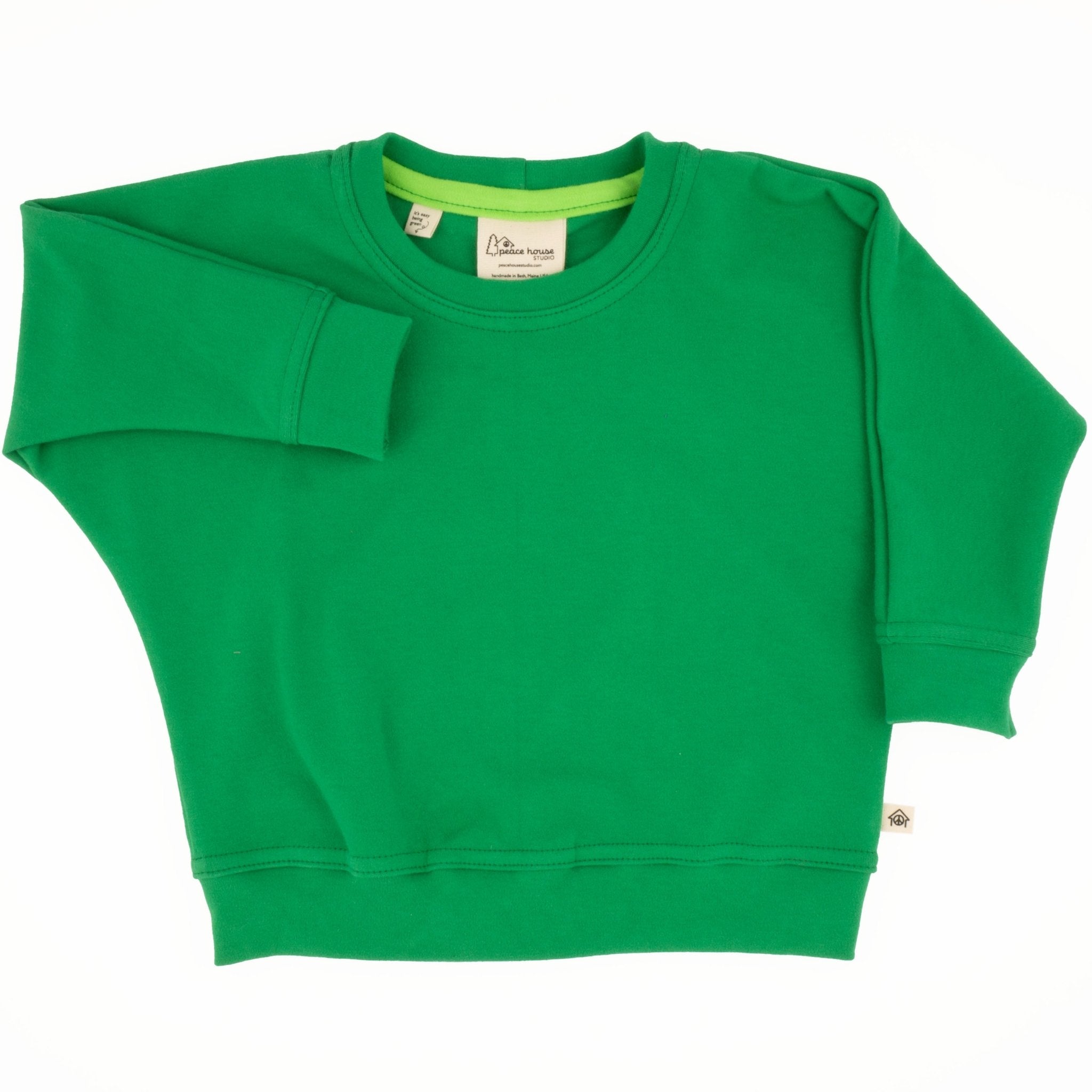 Toddler Simple Sweatshirt