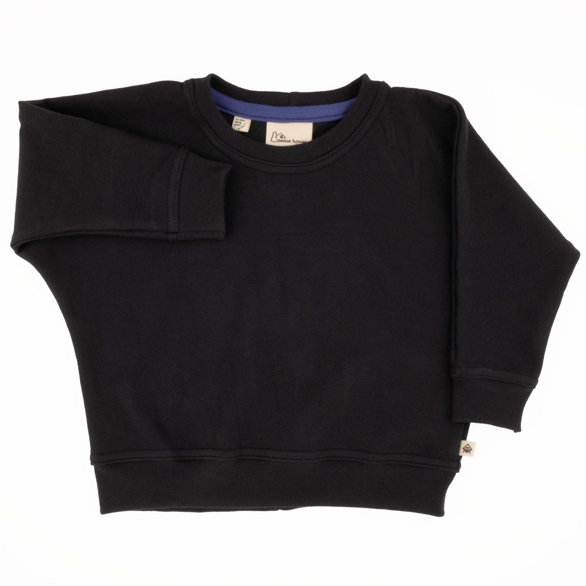 Toddler Simple Sweatshirt