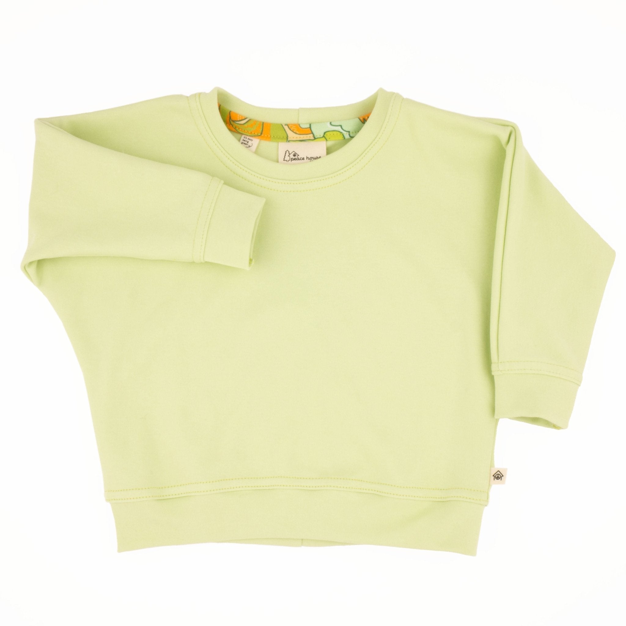 Adult Simple Sweatshirt