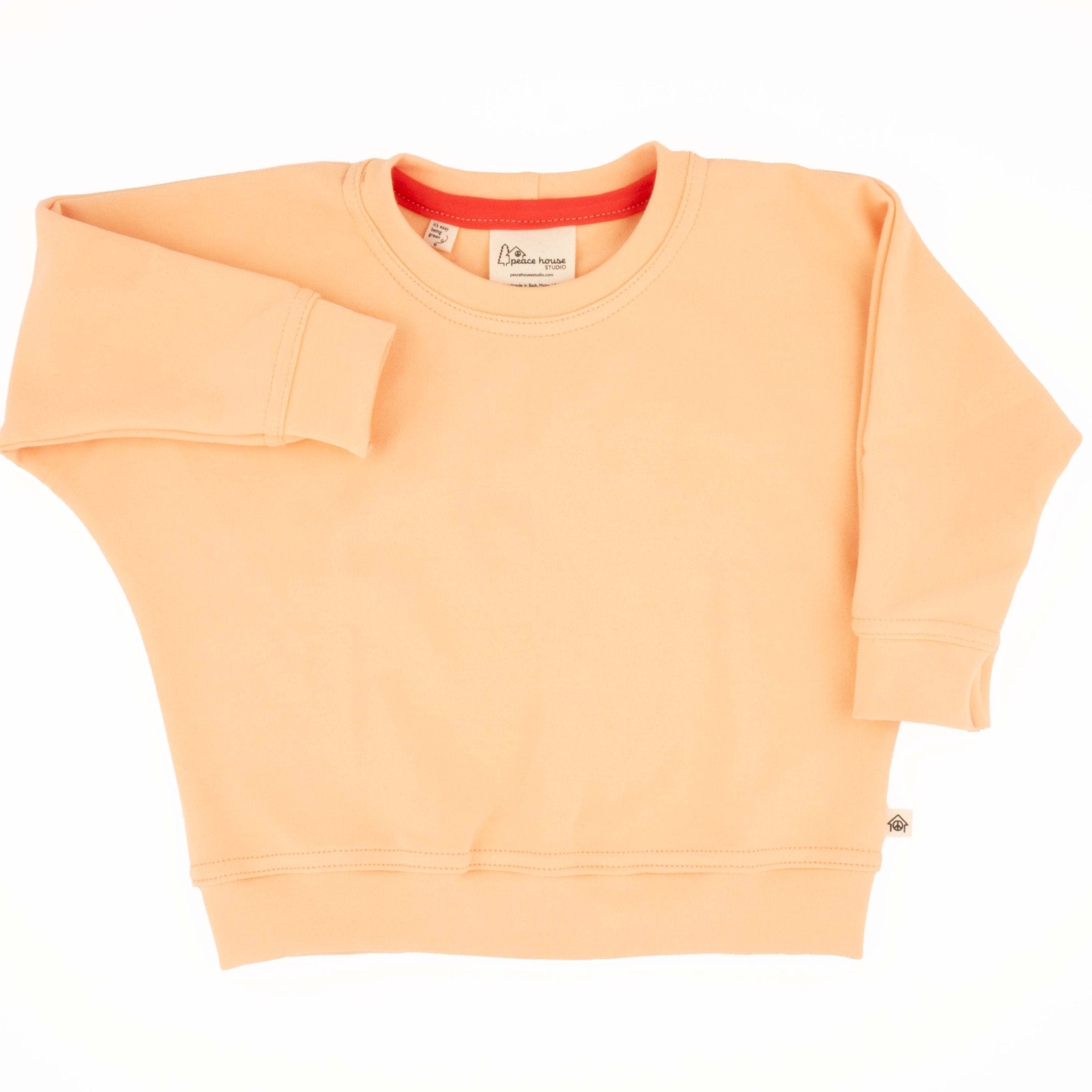 Adult Simple Sweatshirt