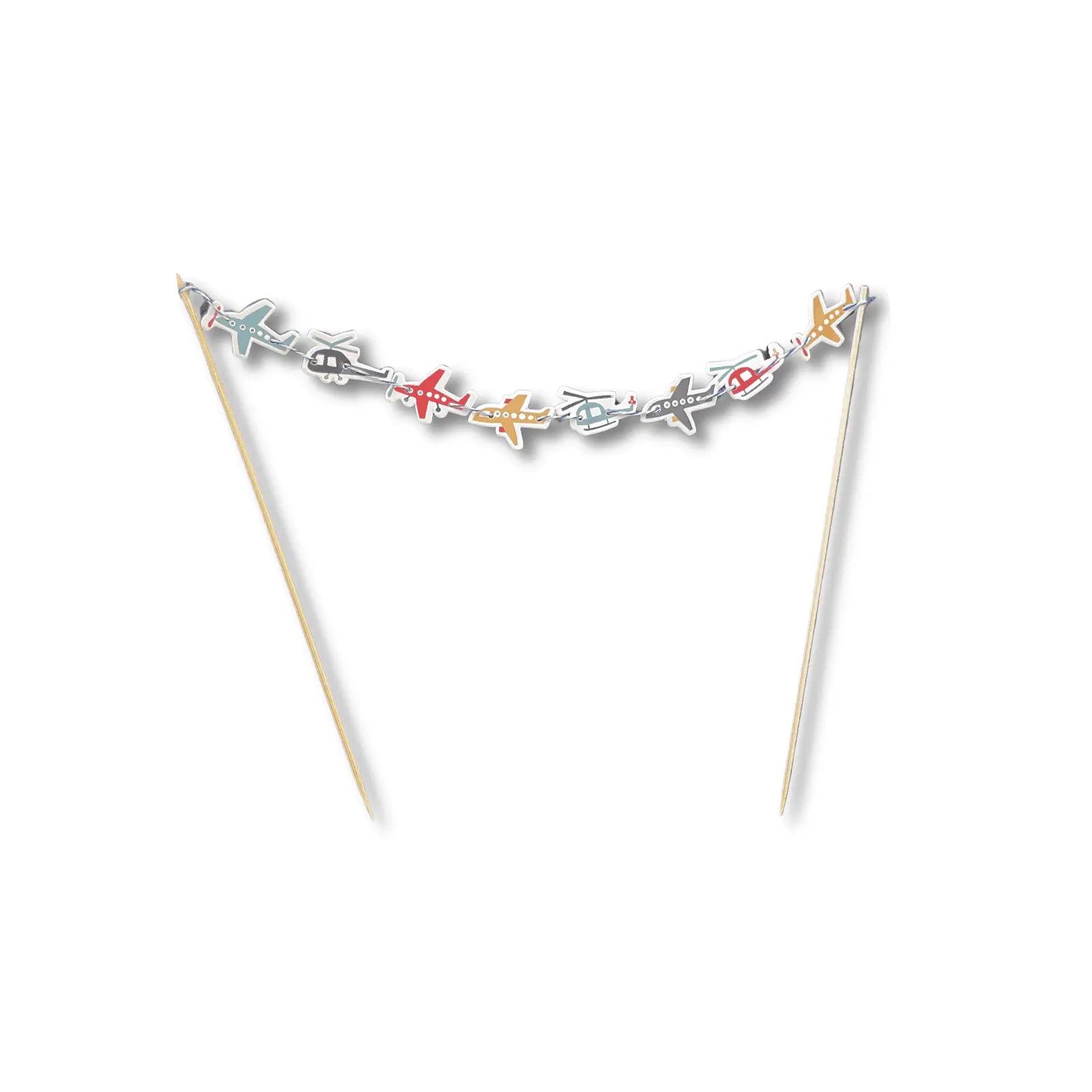 Airplane Cake Banner (1)