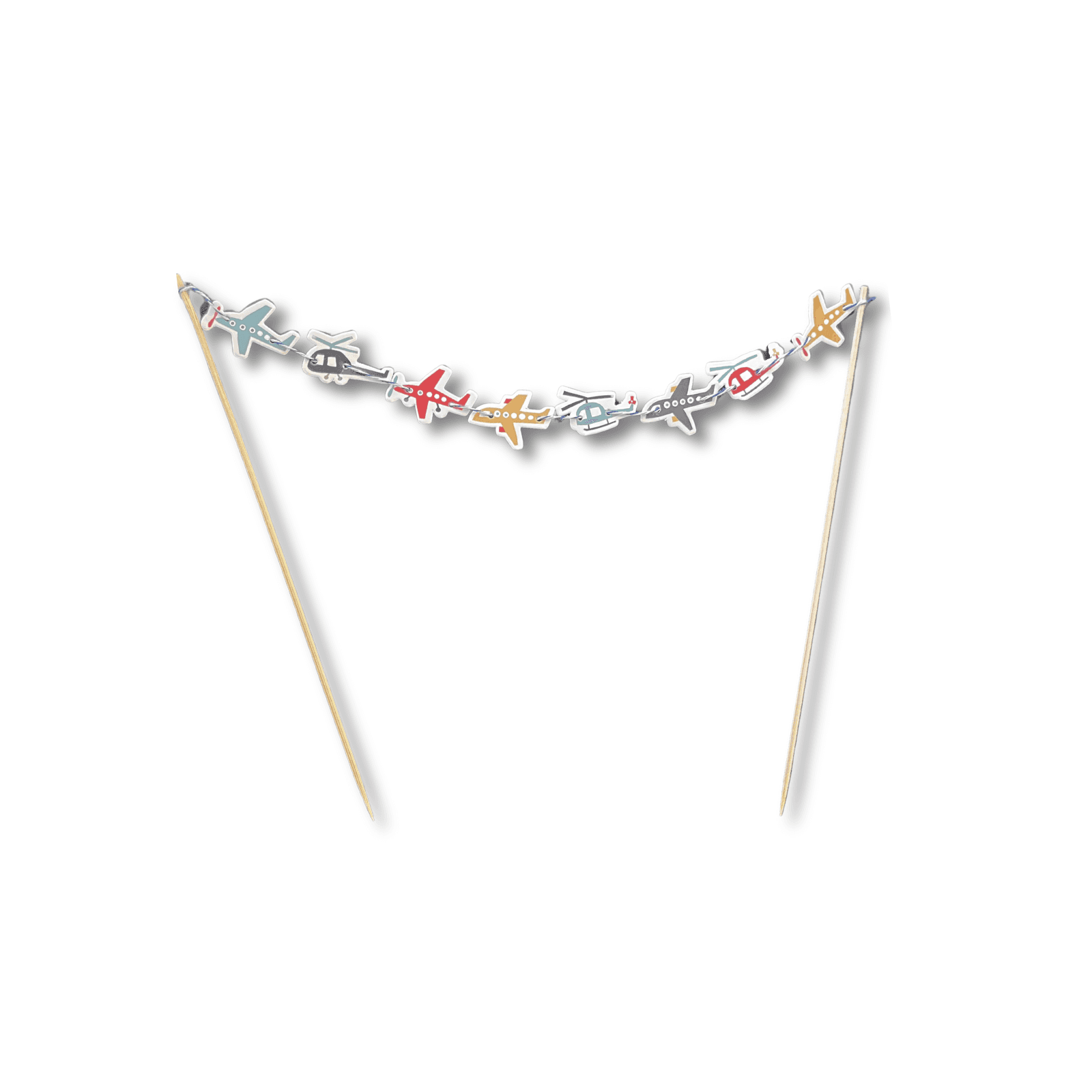 Airplane Cake Banner (1)