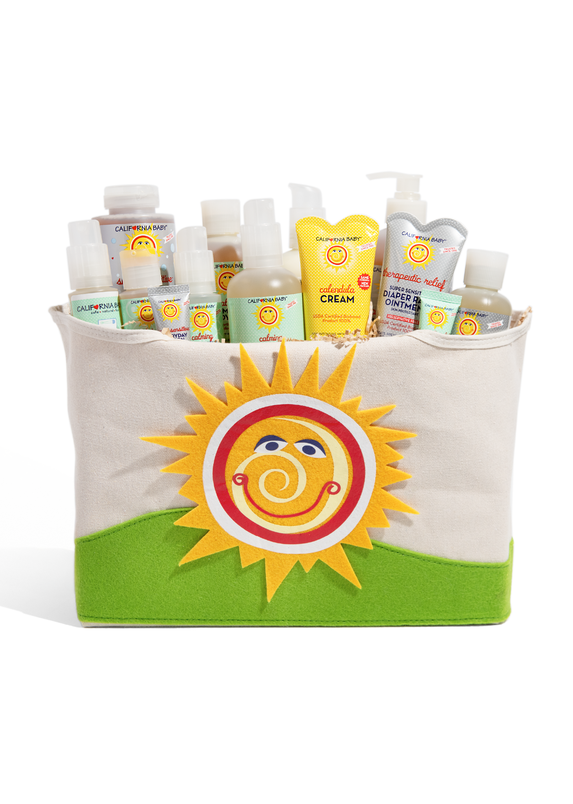 All The Essentials - Newborn Gift Set