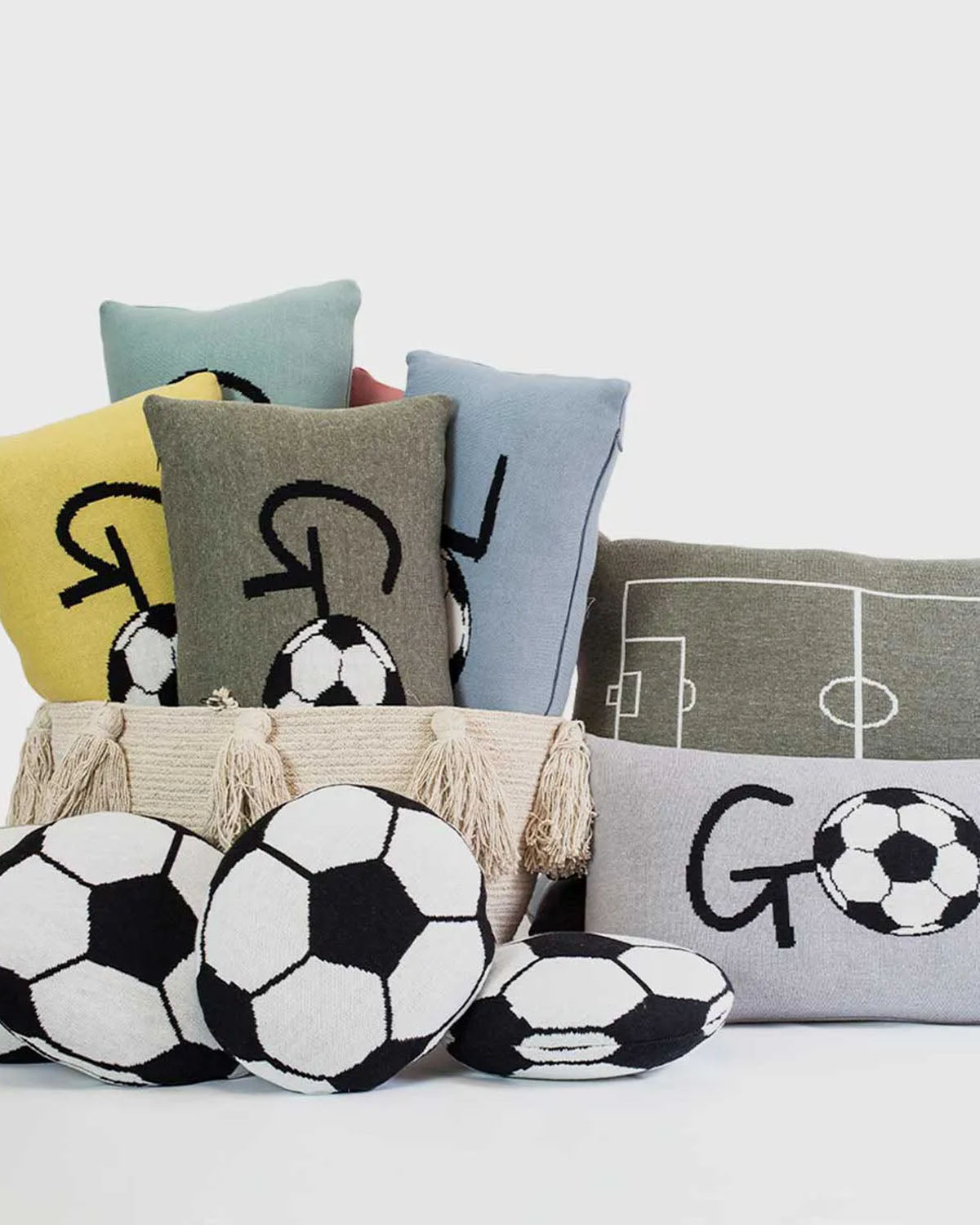 Cushion Gol