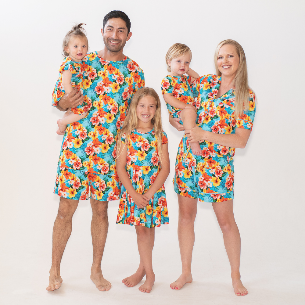 Women's Luxe Short Pajamas