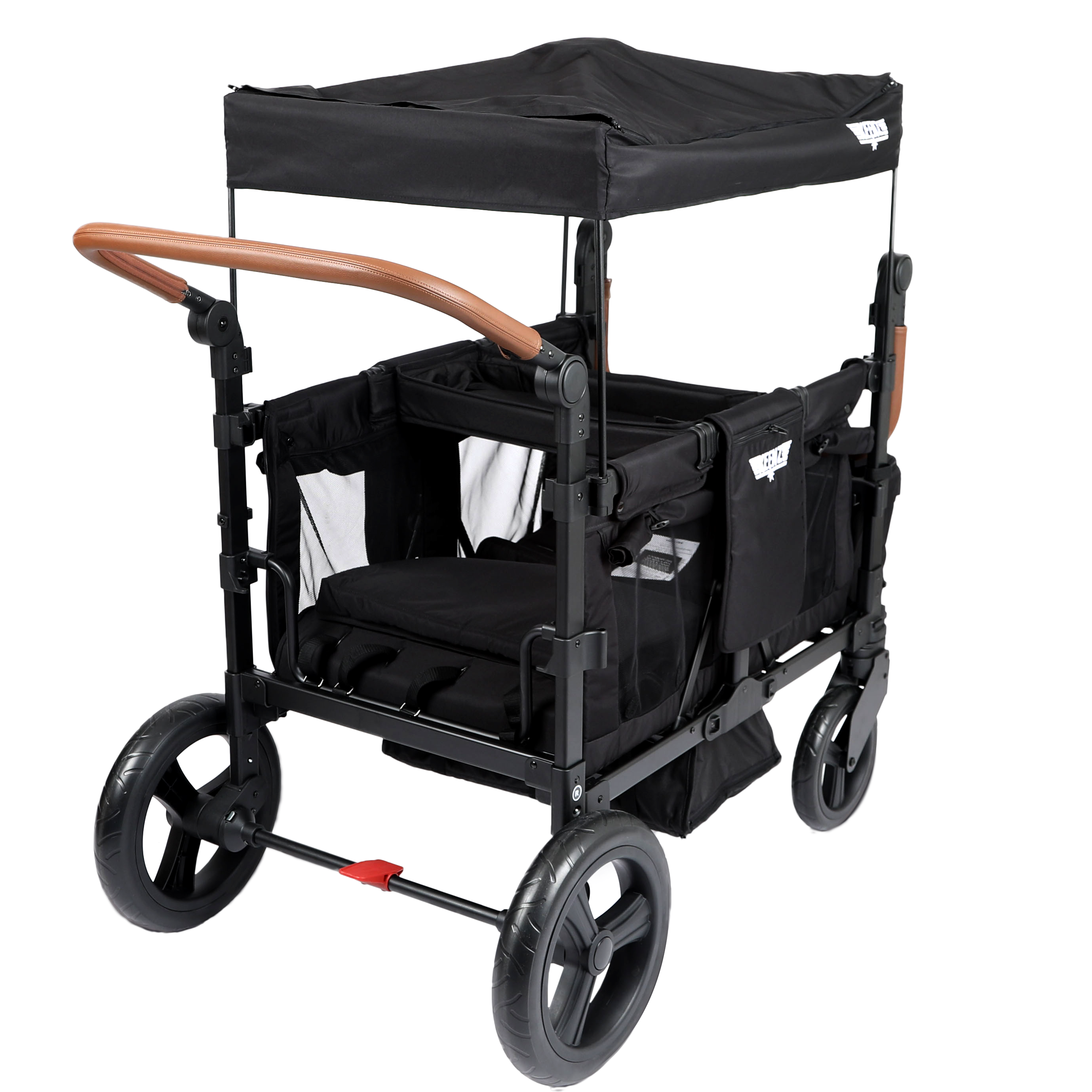 Keenz Duo: The Dynamic 4 Passenger Stroller Wagon