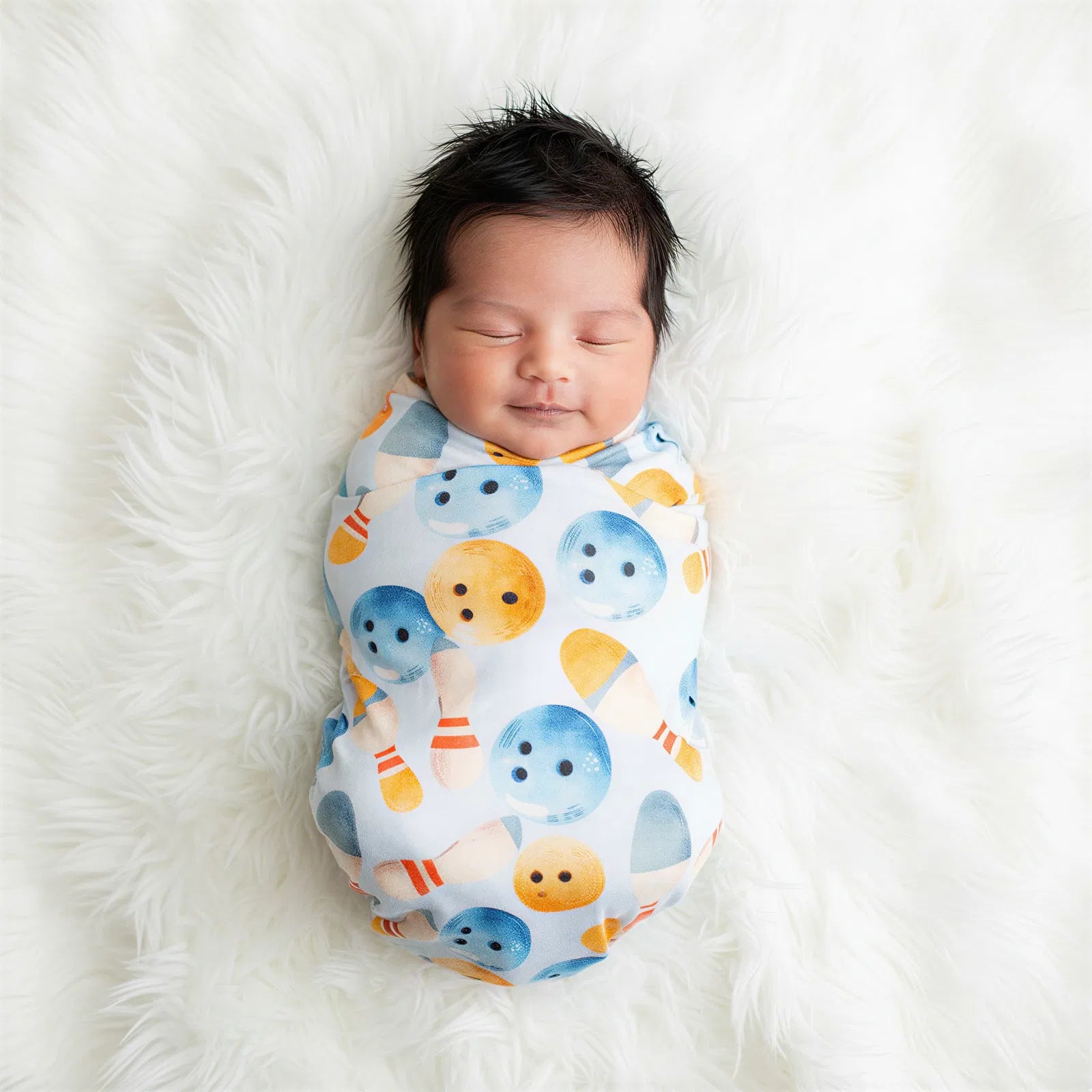 Bowling Swaddle