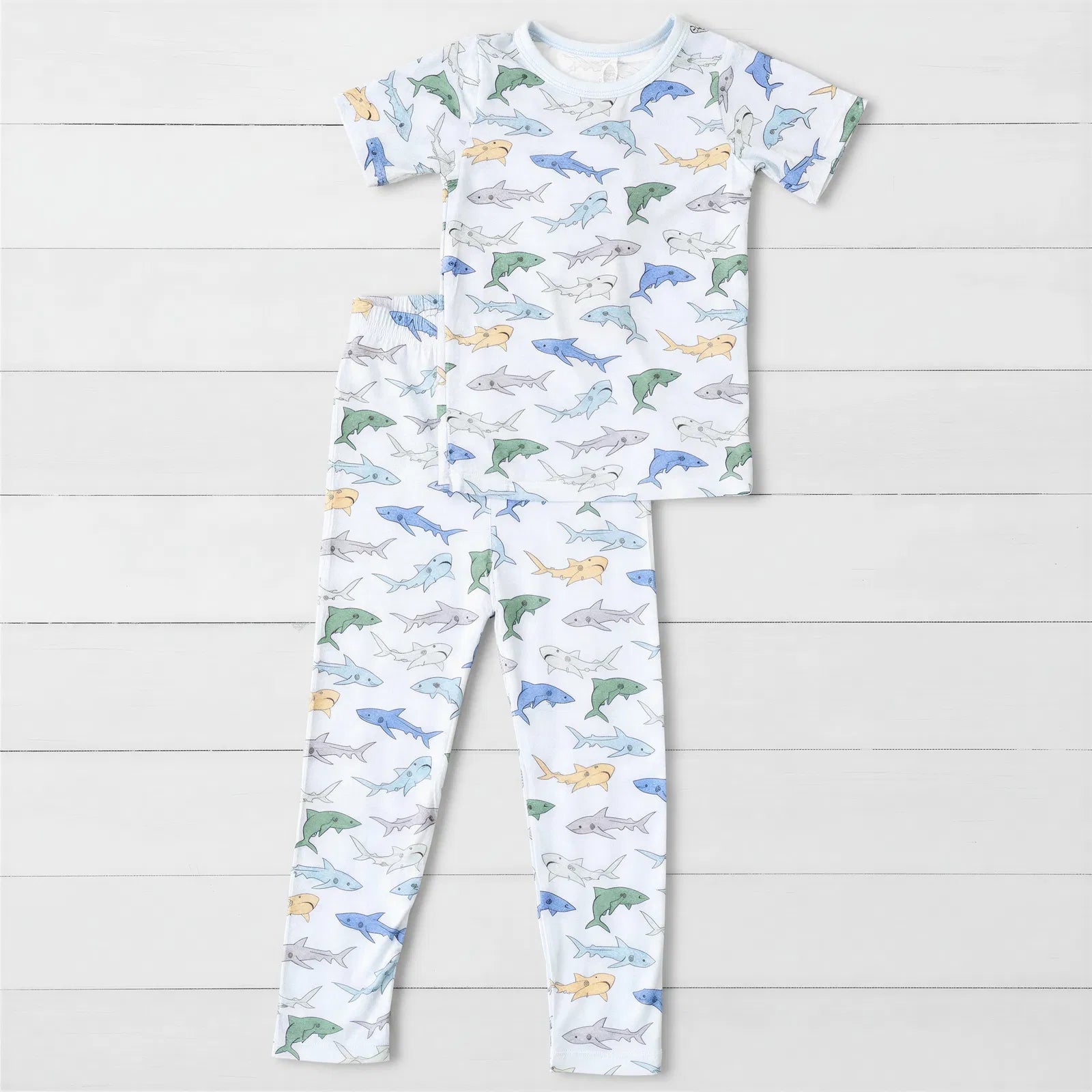 Shark Snuggles Pajama