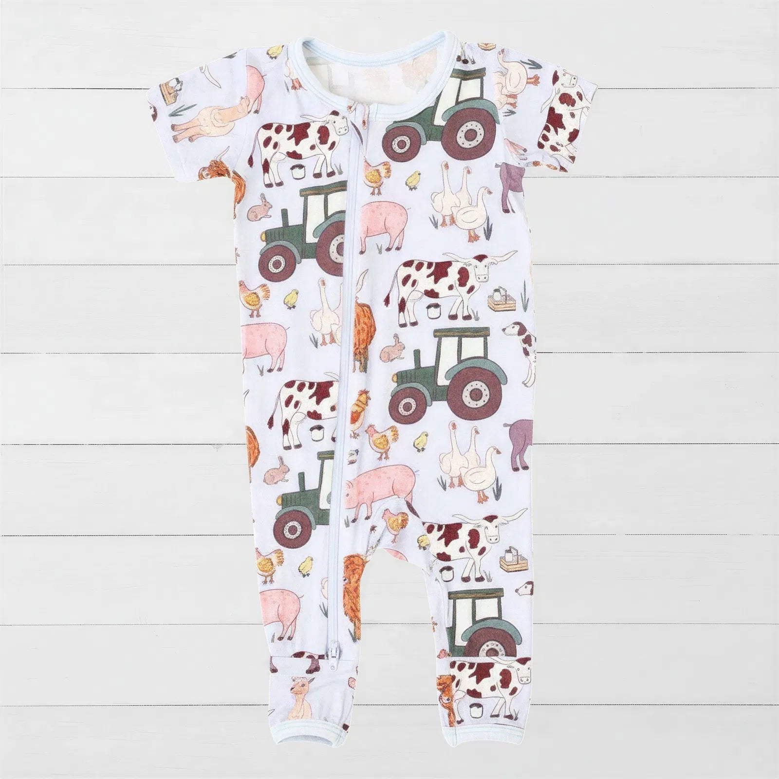 Farm Life Coverall