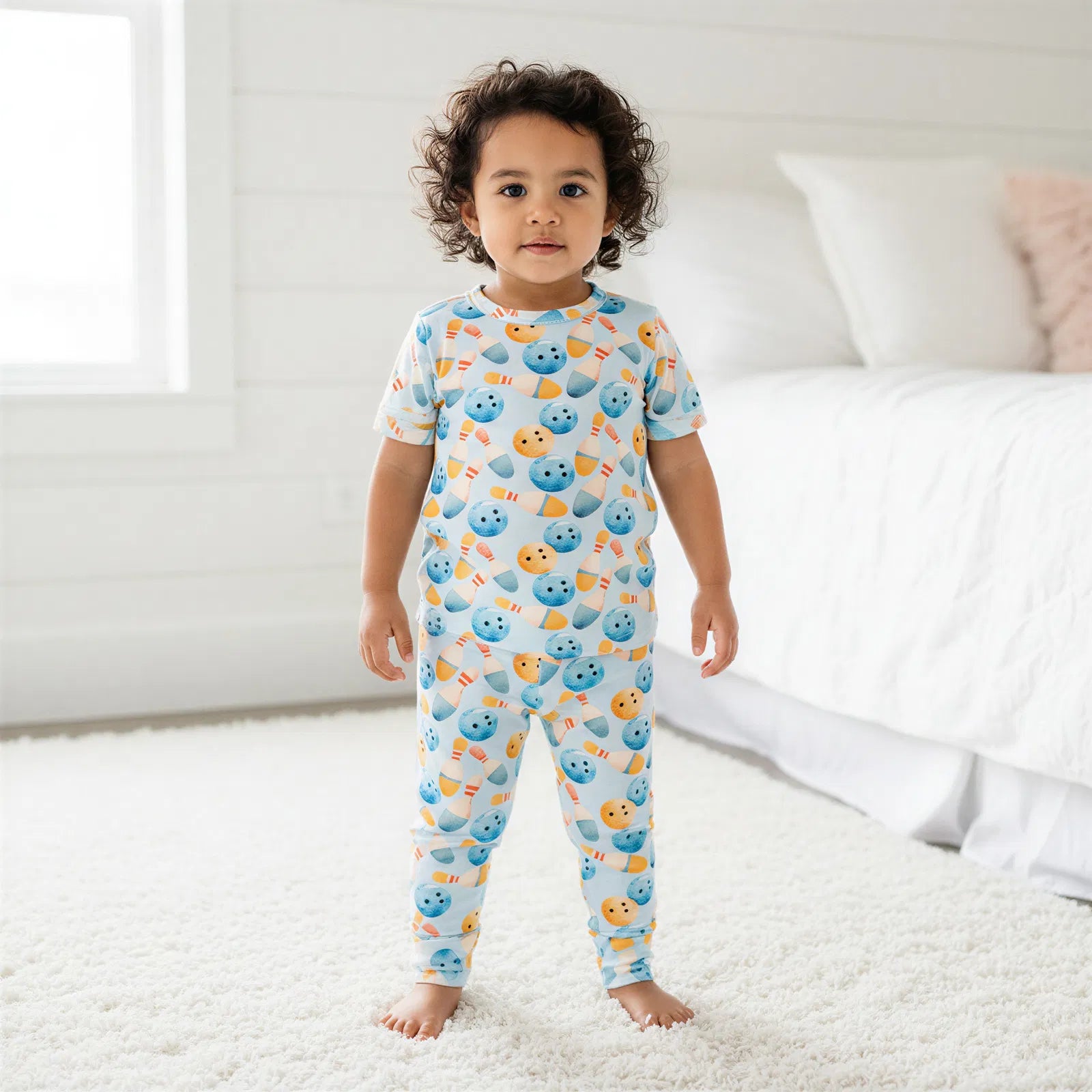 Bowling Pajama