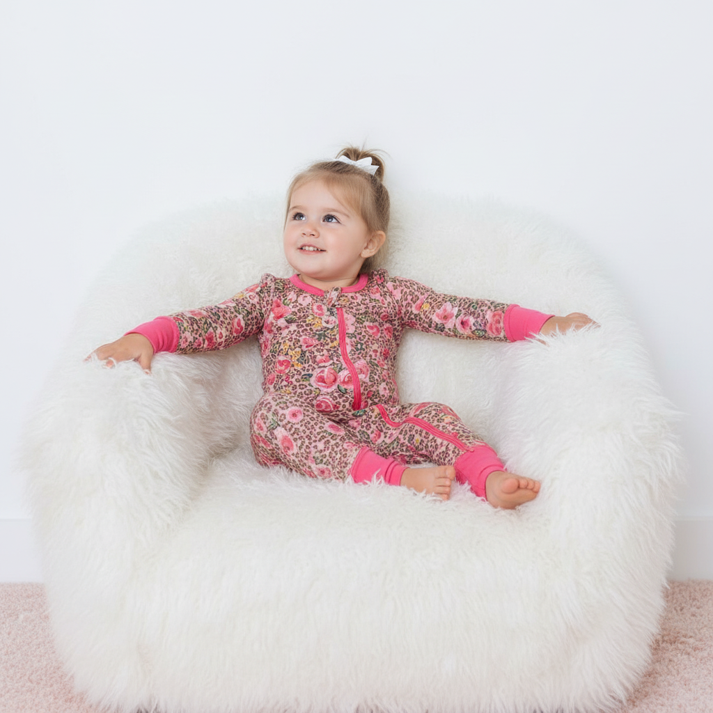 Savanna Rose Convertible Coverall