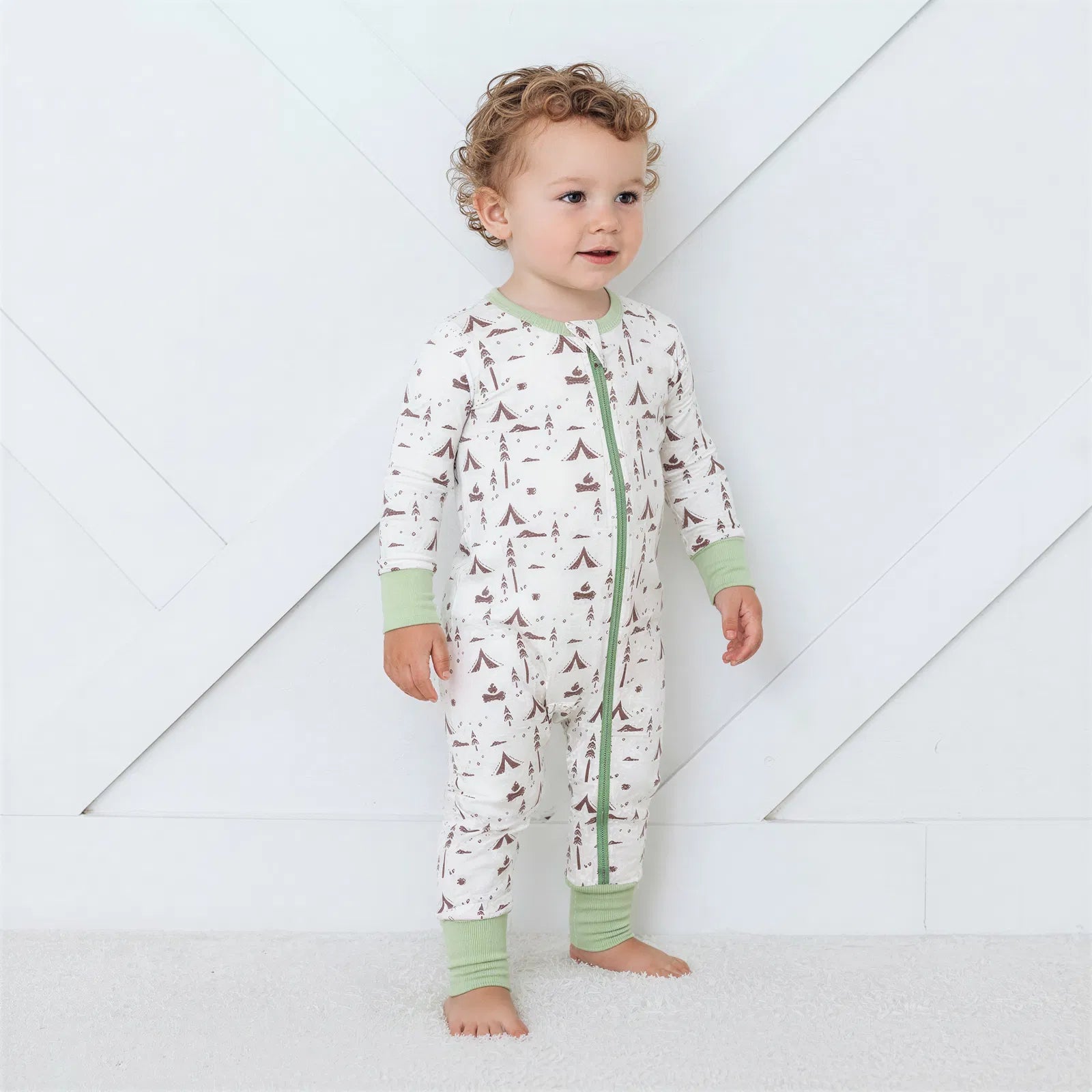 Everglee Convertible Coverall