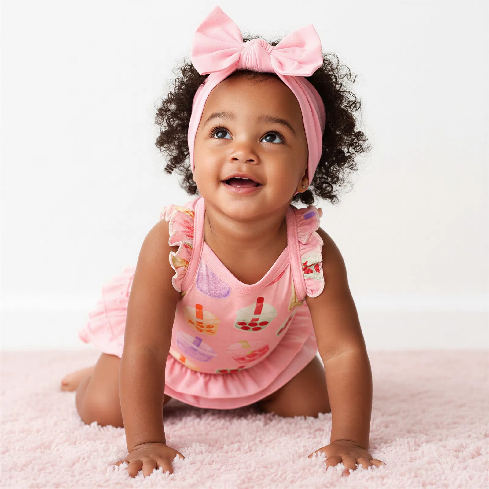 Boba Babes Bloomer Set