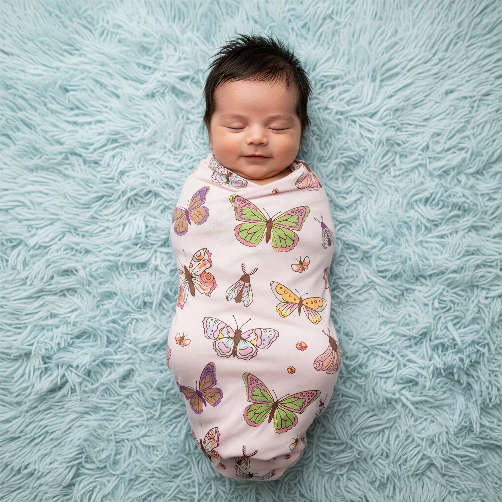 Butterbloom Swaddle