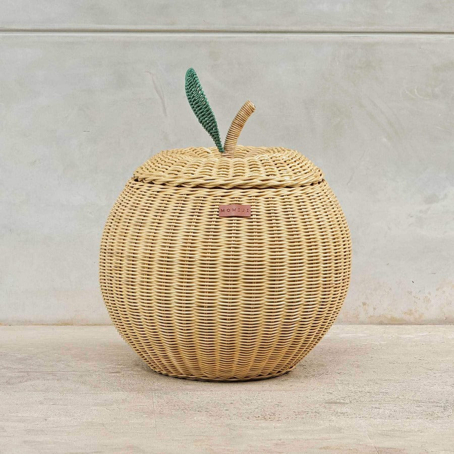 Apple Storage Basket Natural - Medium