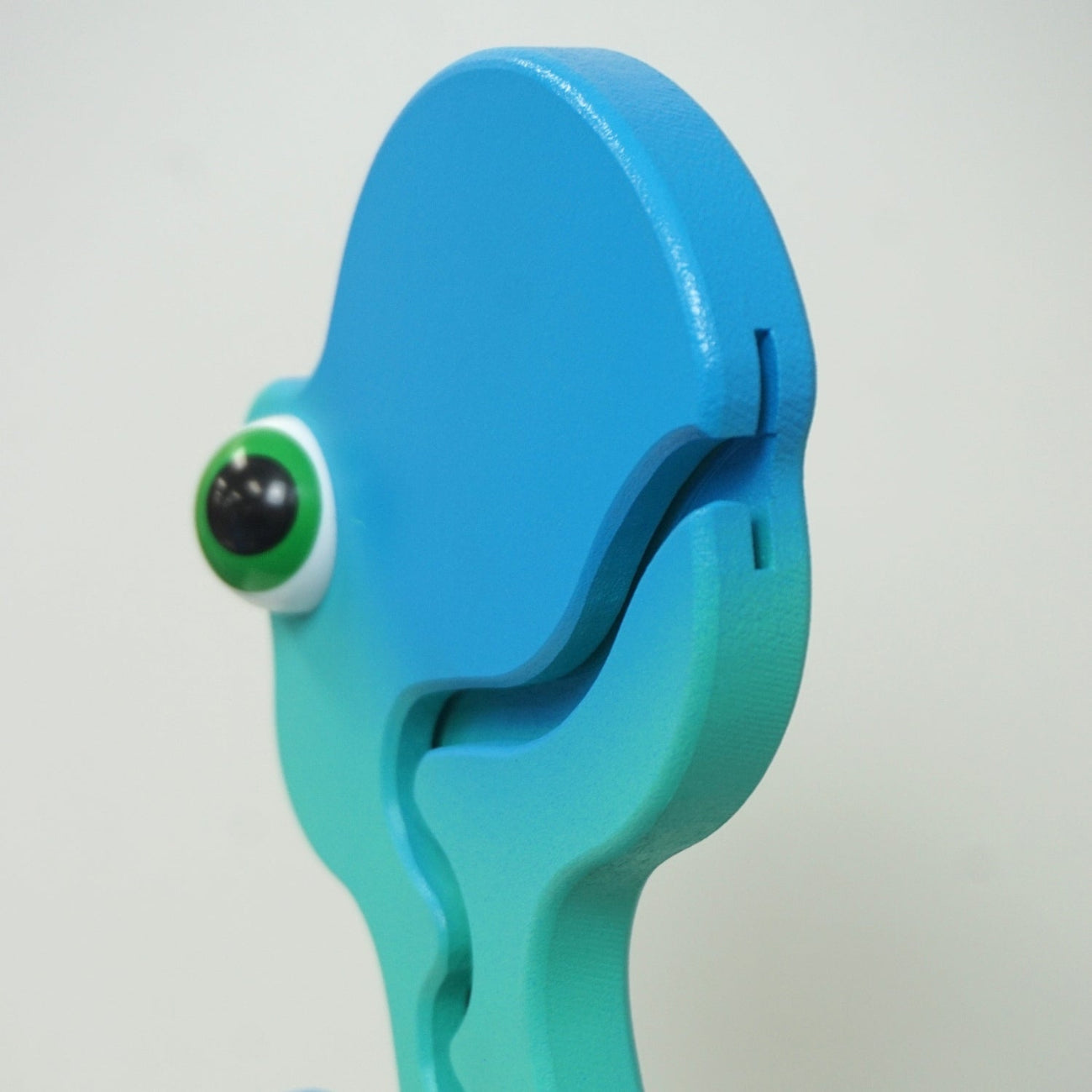 20" Aqua Dinosaur