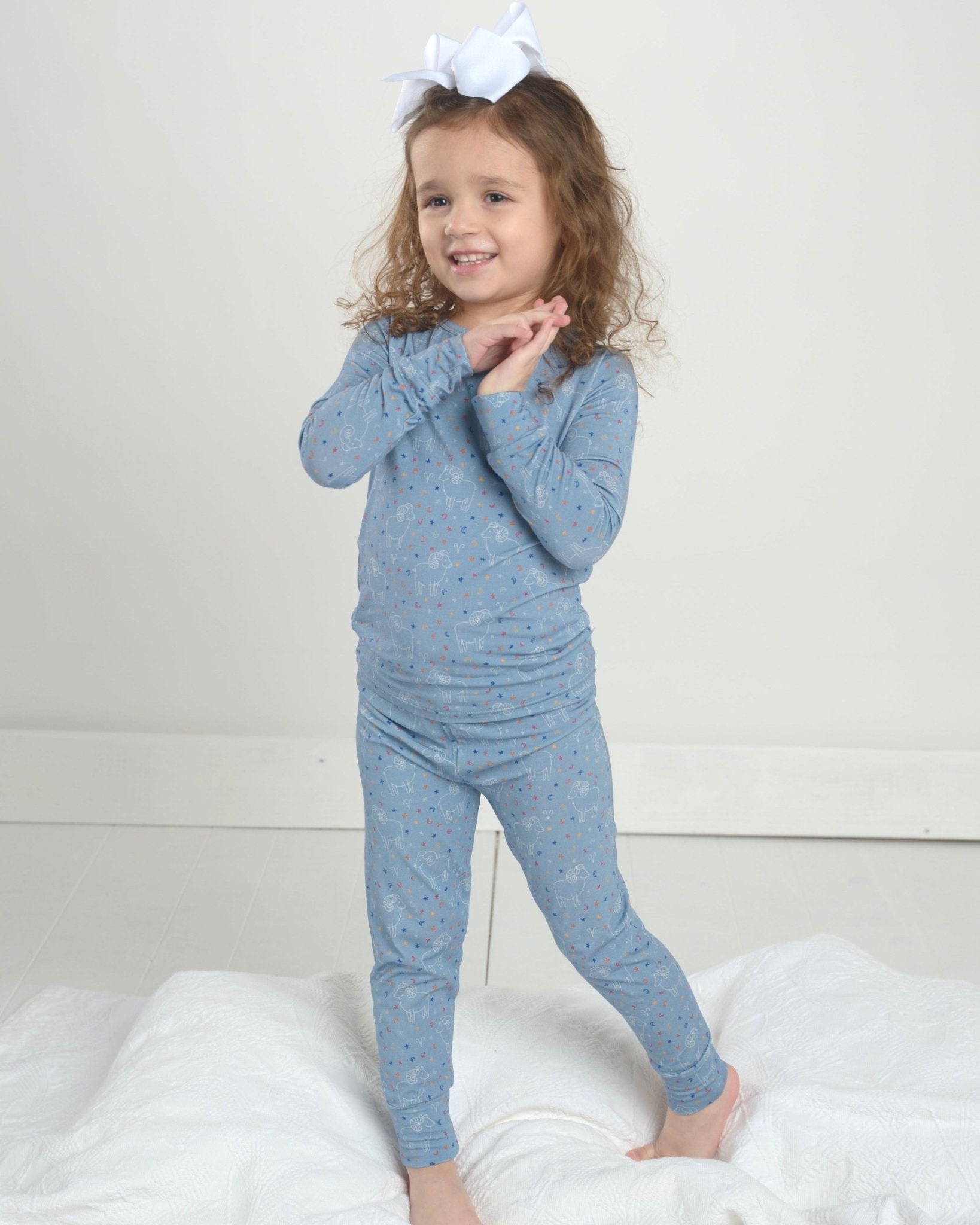 Aries Pajama Set