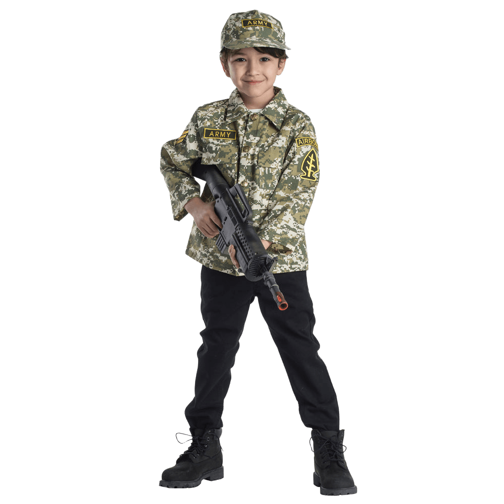 Army Role-play Sets - Kids