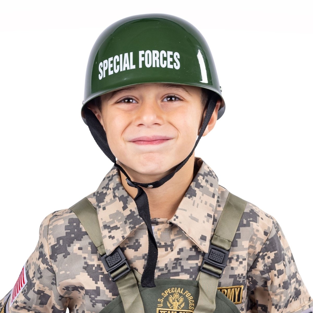 Army Special Forces Helmet - Kids