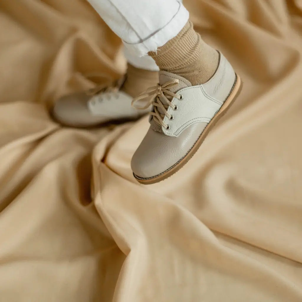 Artie Saddle - Sand/fog