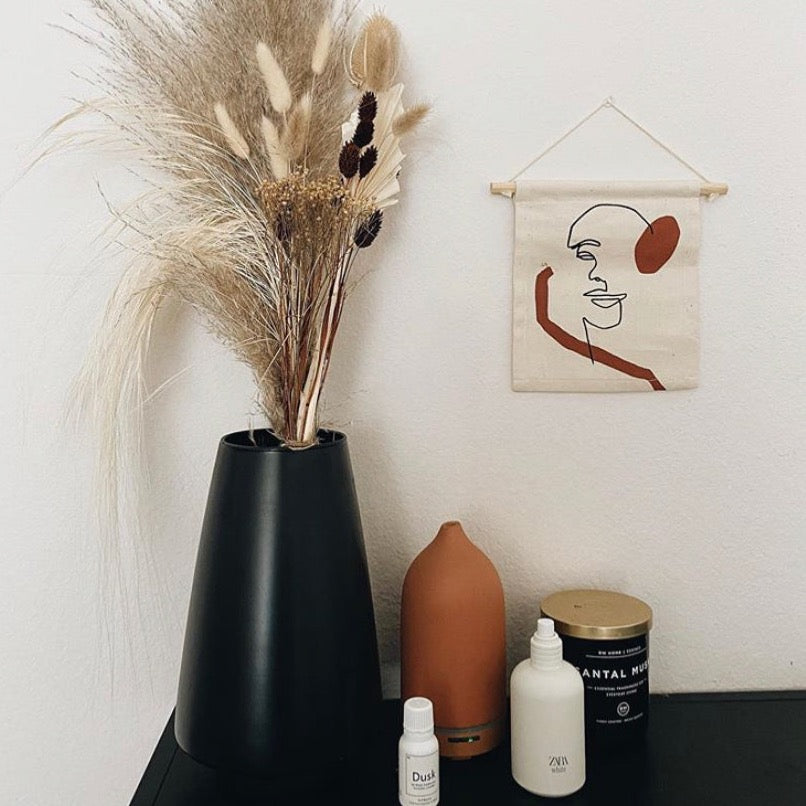 Irene Face Hang Sign