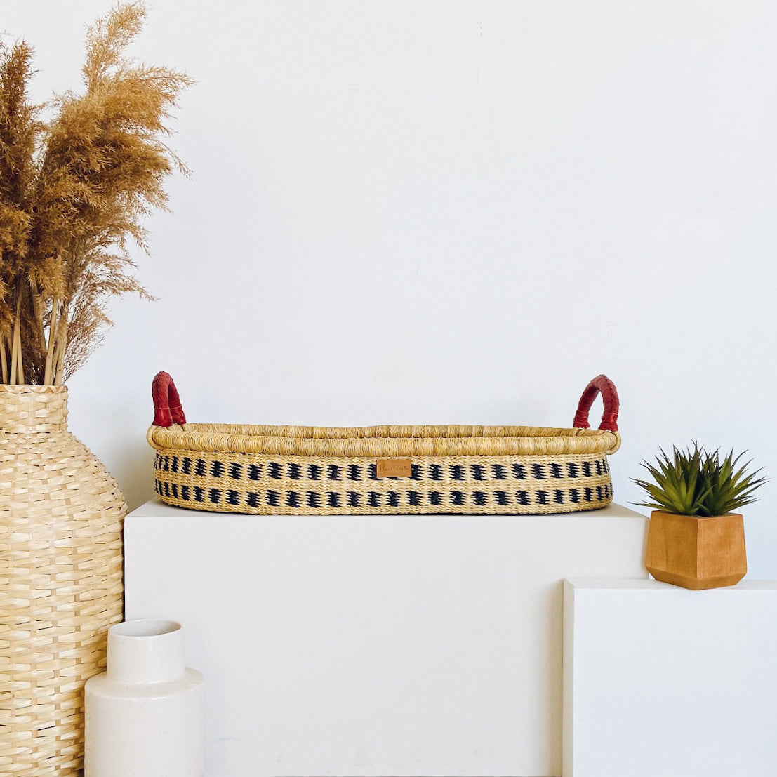 Ashwood<br>changing Basket