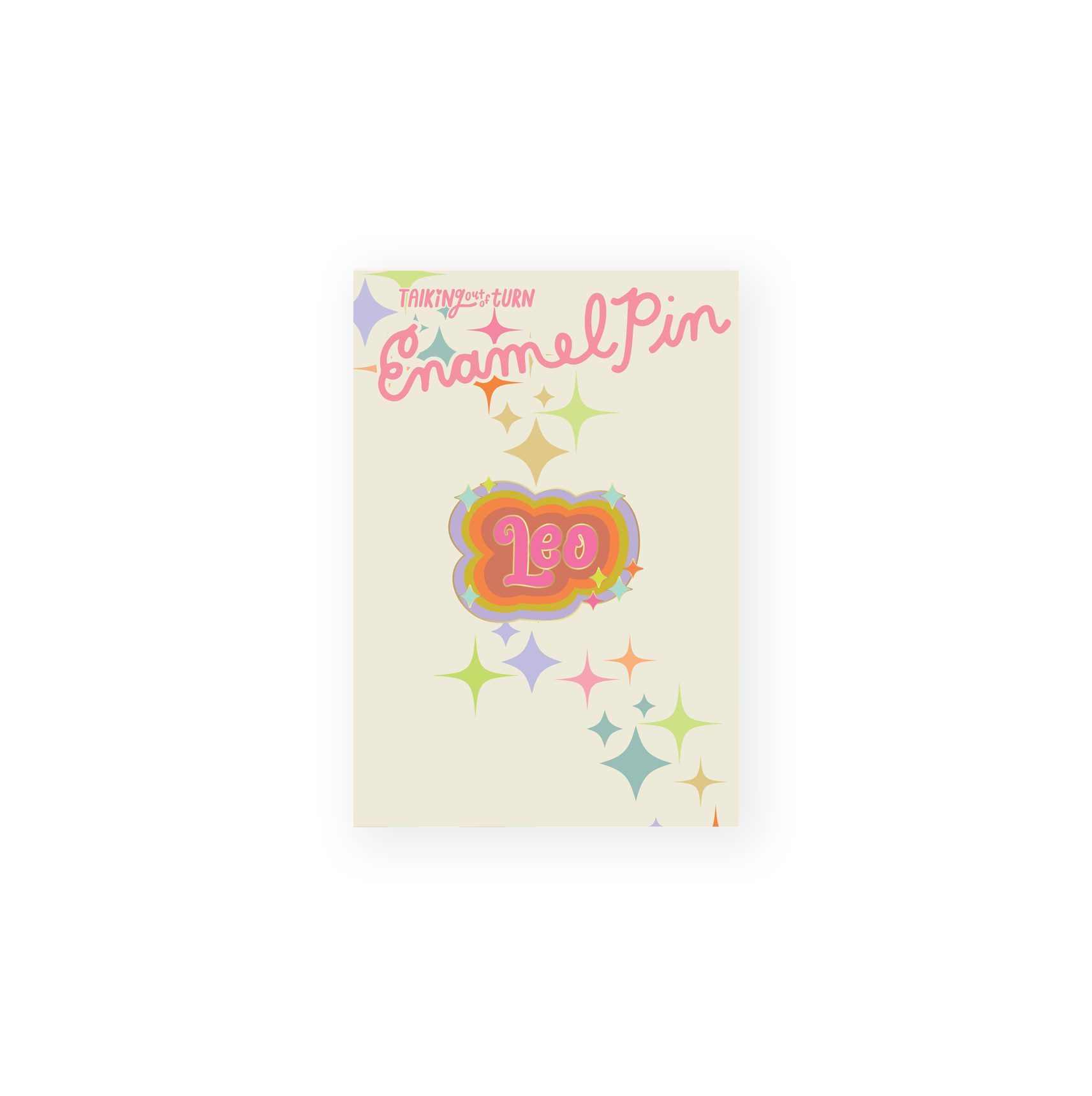 Astrology Enamel Pins