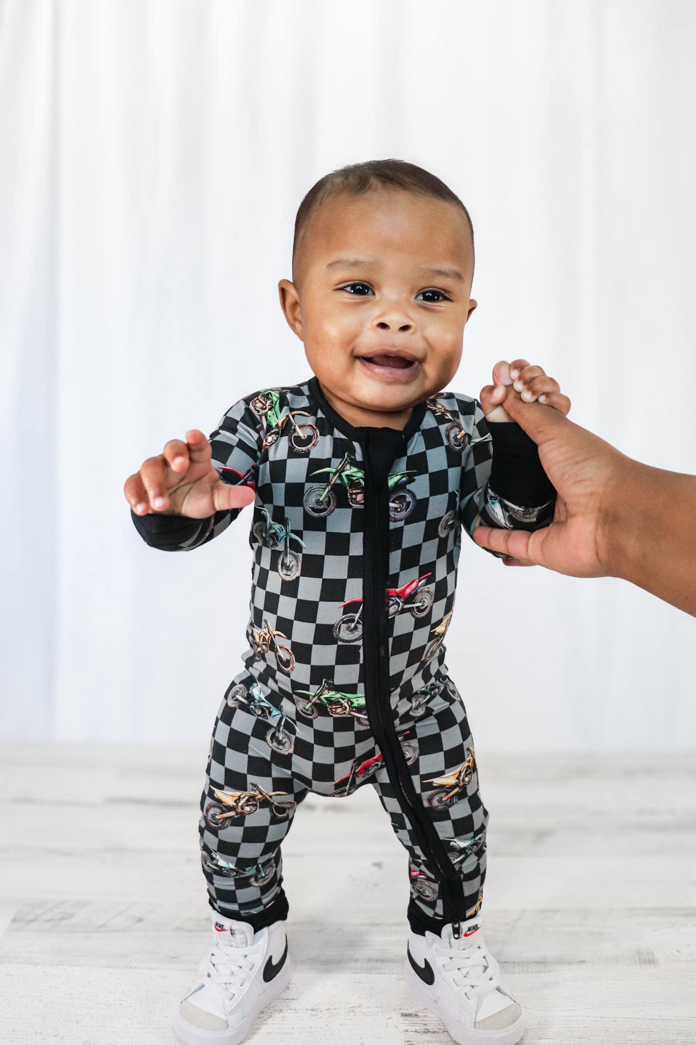 Full Throttle Convertible Footie