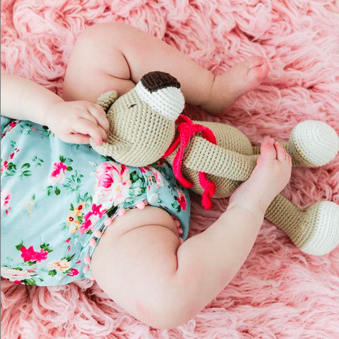 Atty The Bear - Beige