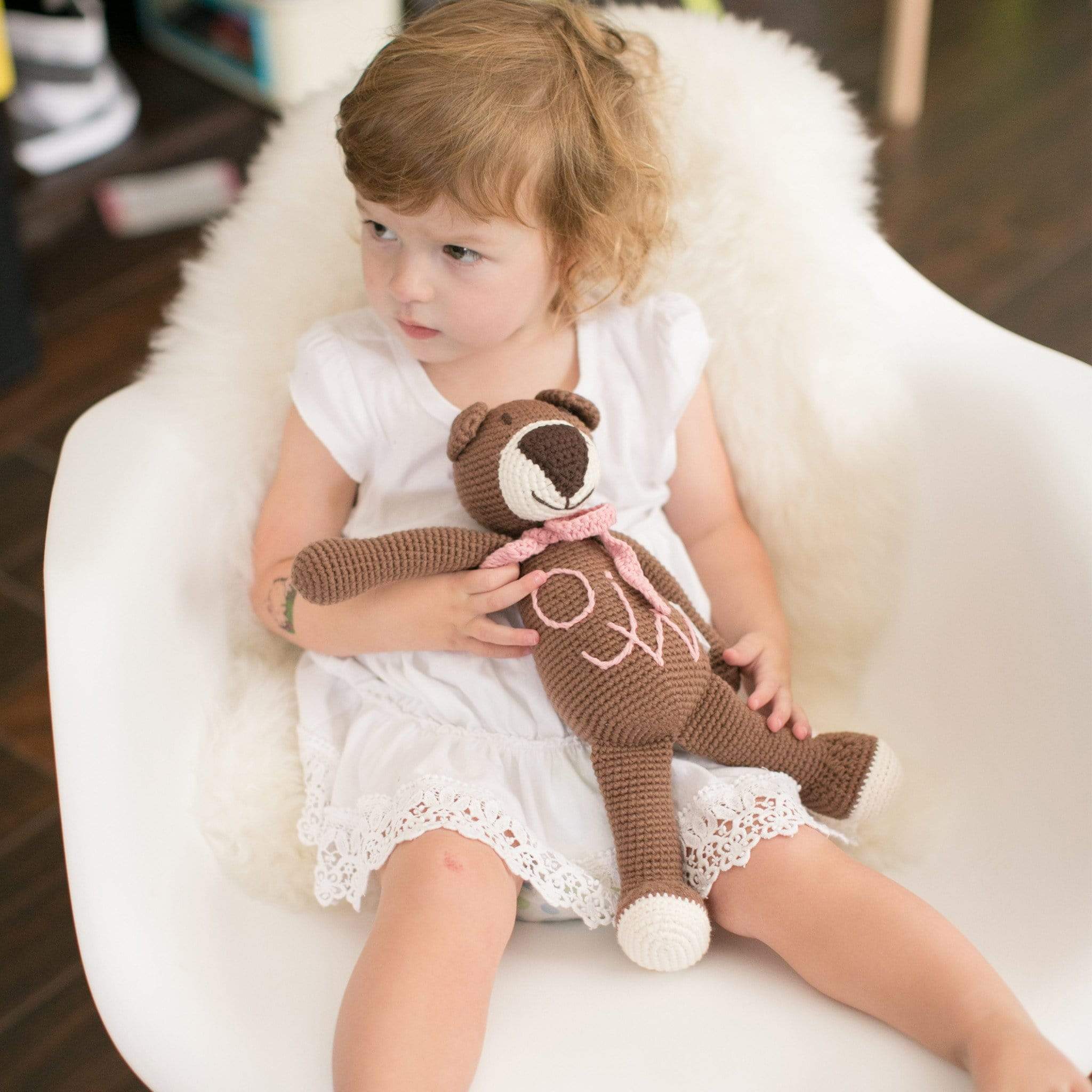 Atty The Bear - Brown