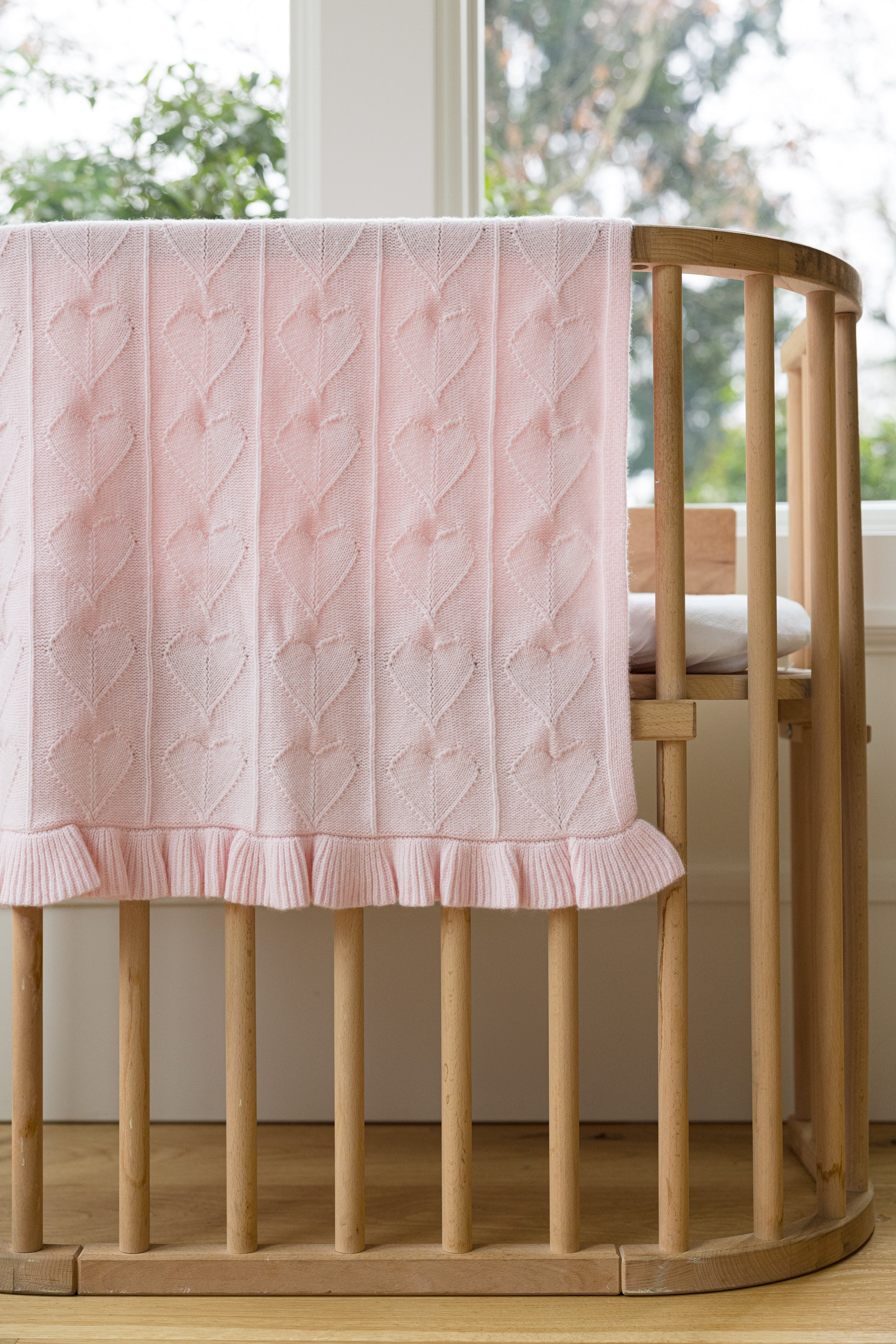 Little Love Blanket - Peony