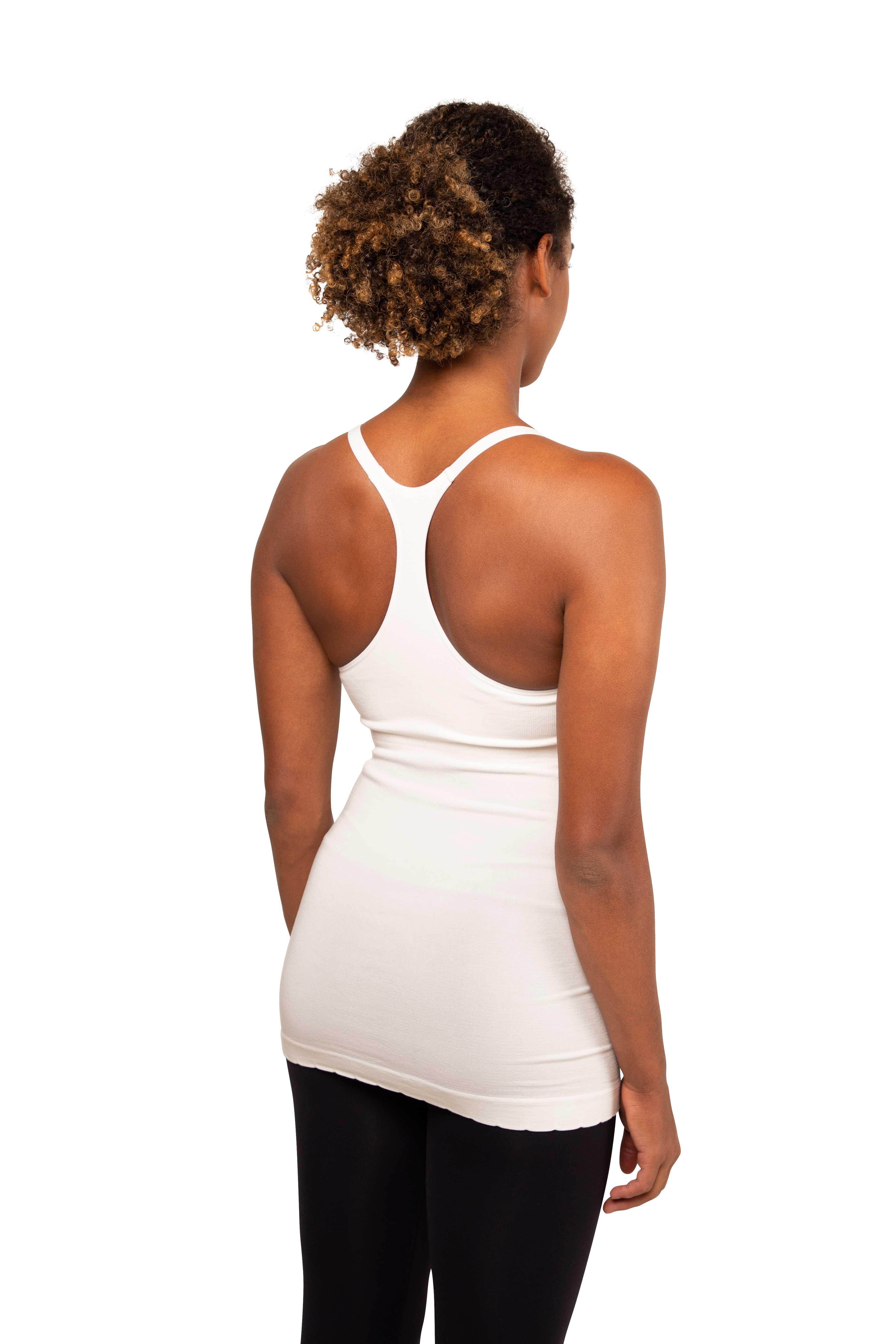 Ava - Racer Back Nursing Tank
