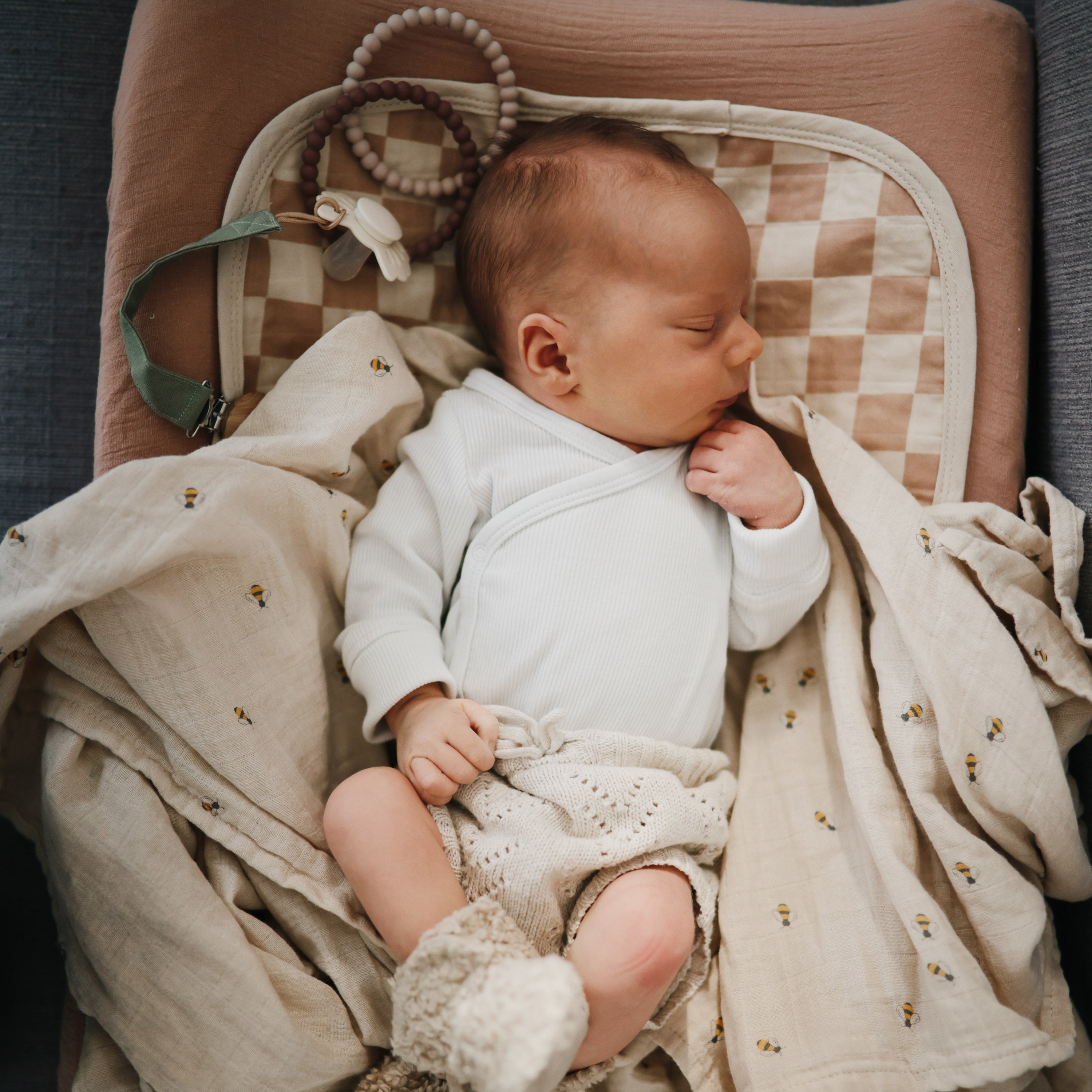 Frigg Lucky Symmetrical Silicone Pacifier 2-pack (6-18 Months)