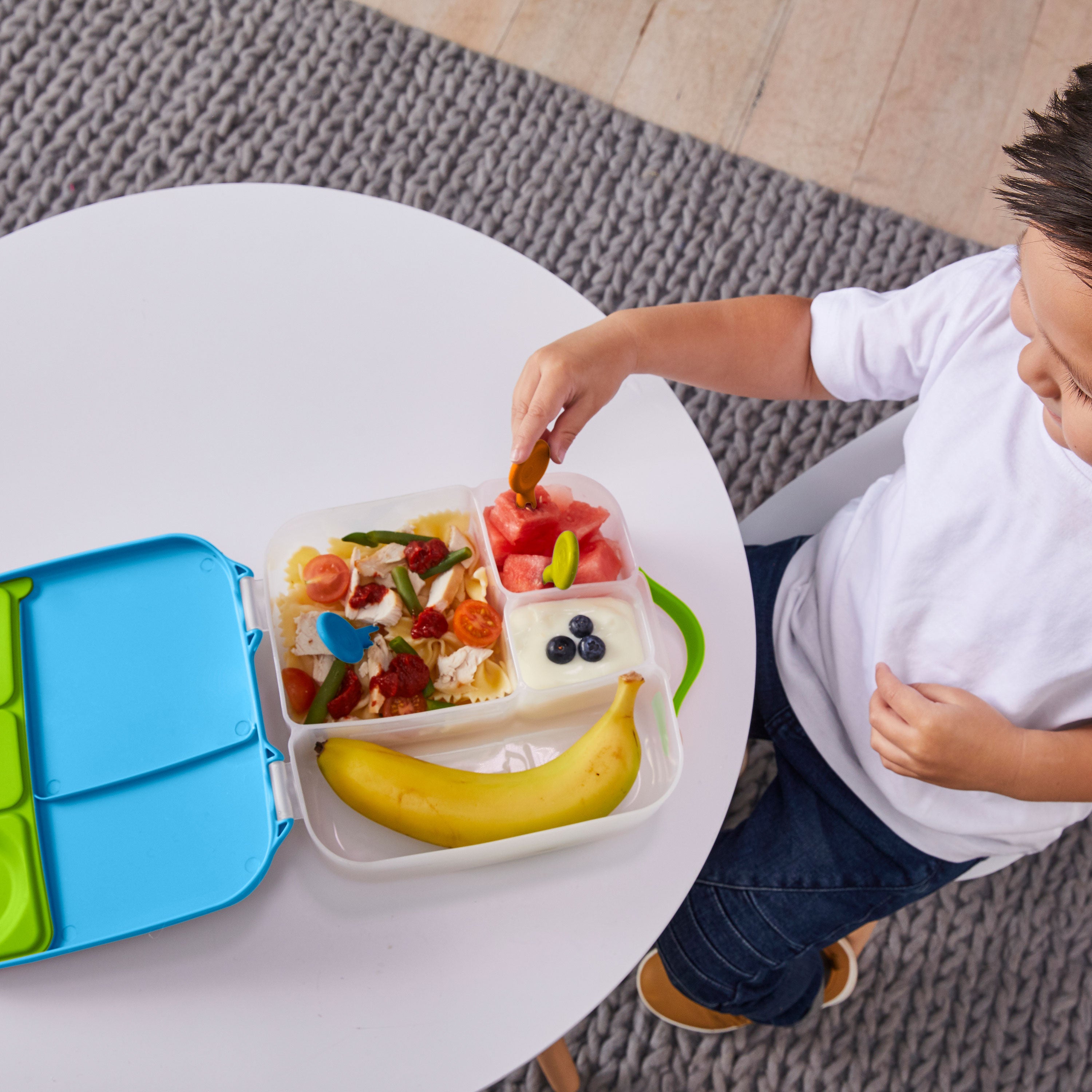 Lunch Time 3-pack - Ocean Breeze