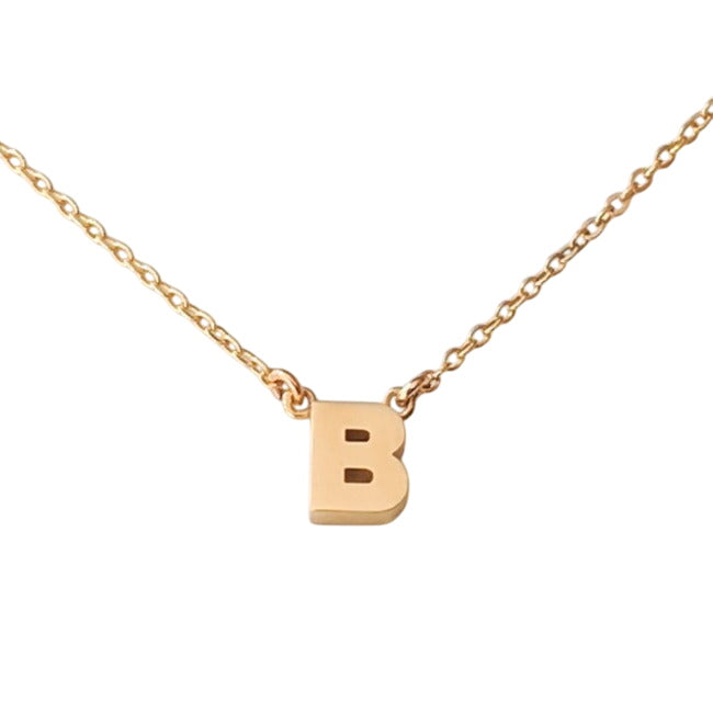 Initial Necklace