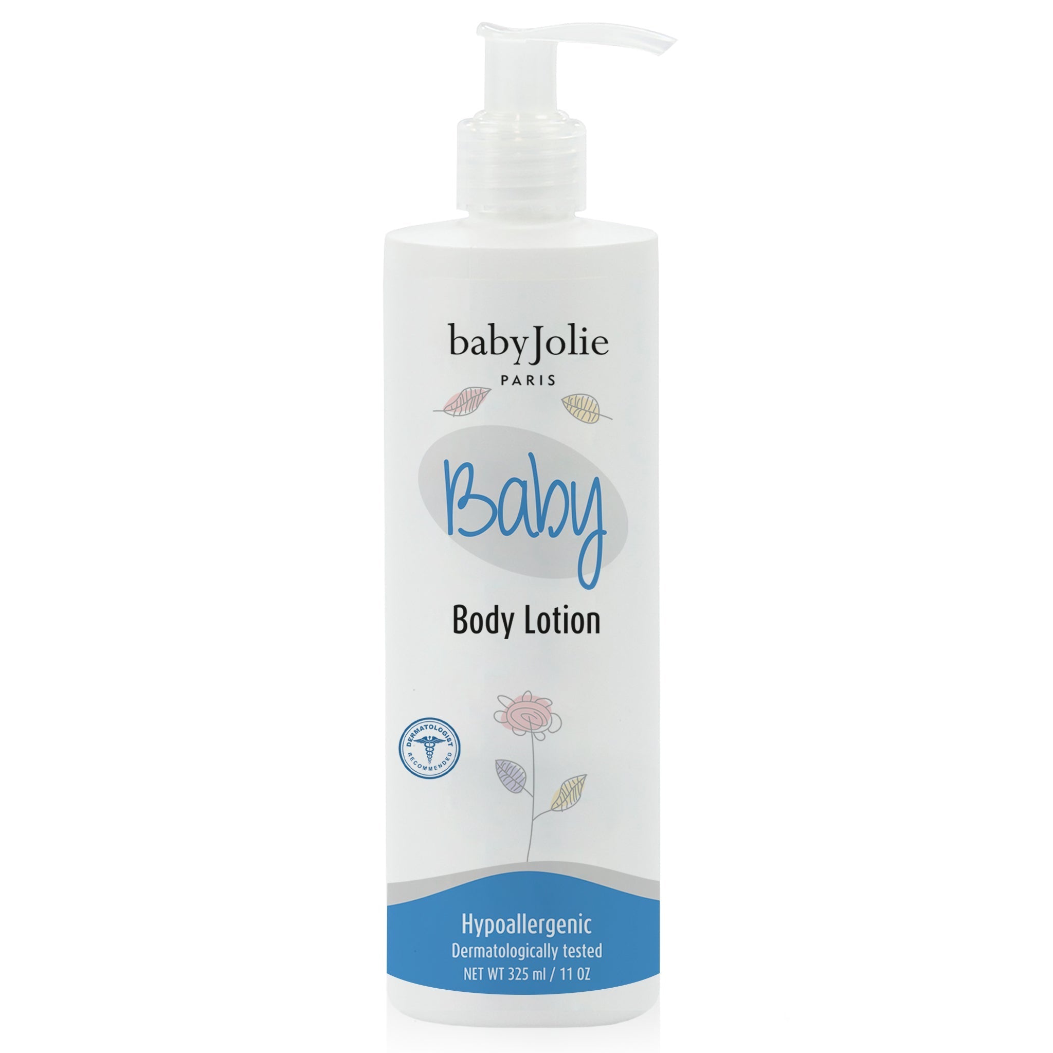 Shampoo, Conditioner & Lotion | Baby Bundle