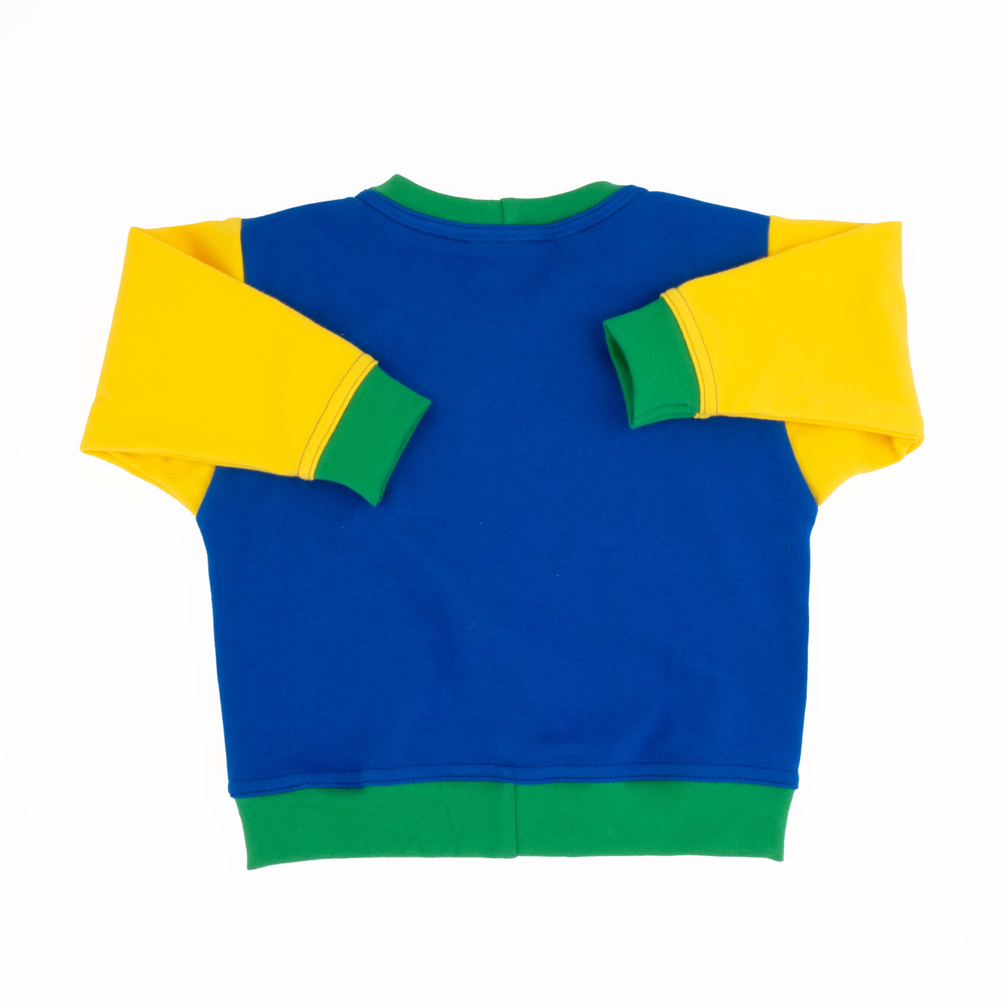 Baby Colorblock Sweatshirt