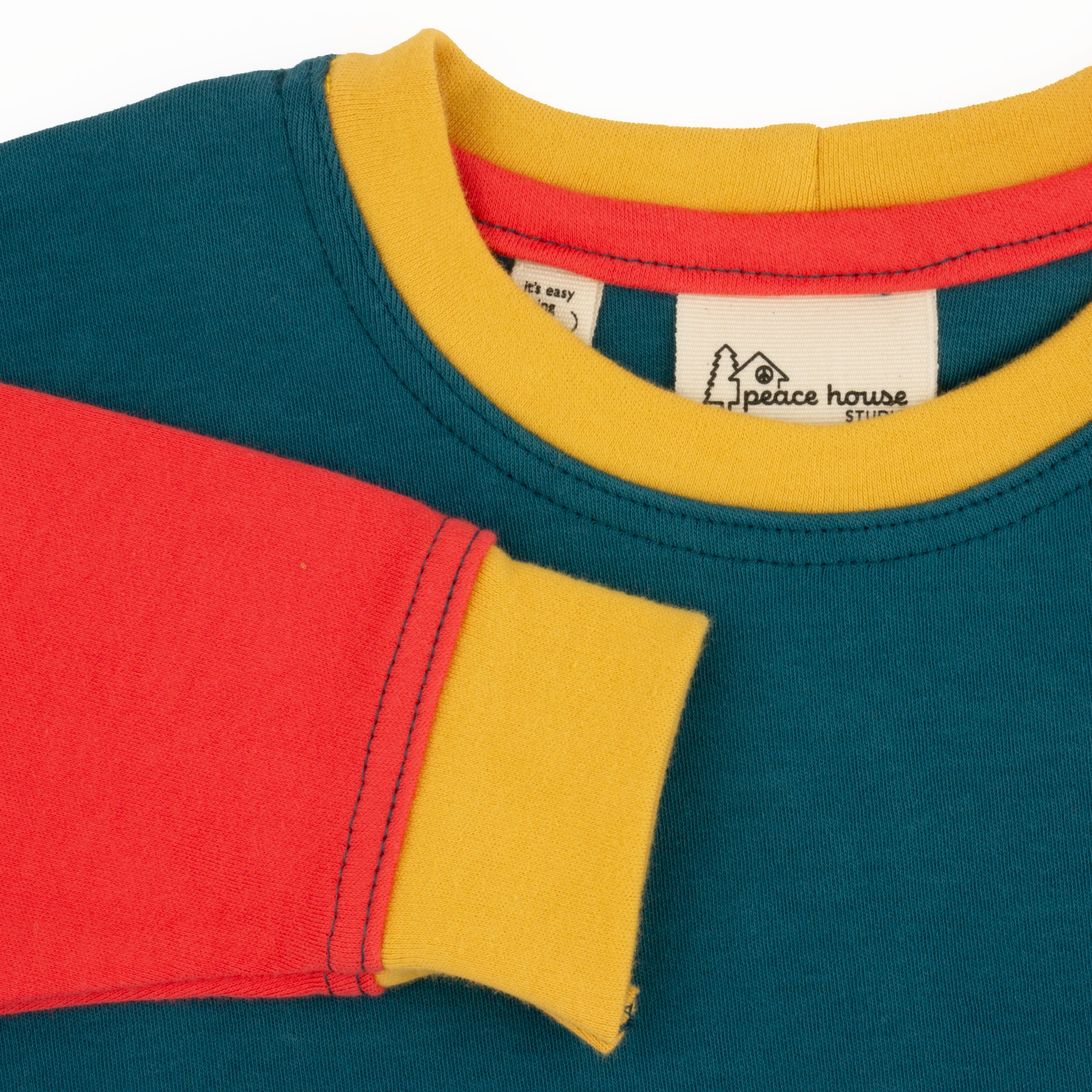Baby Colorblock Sweatshirt