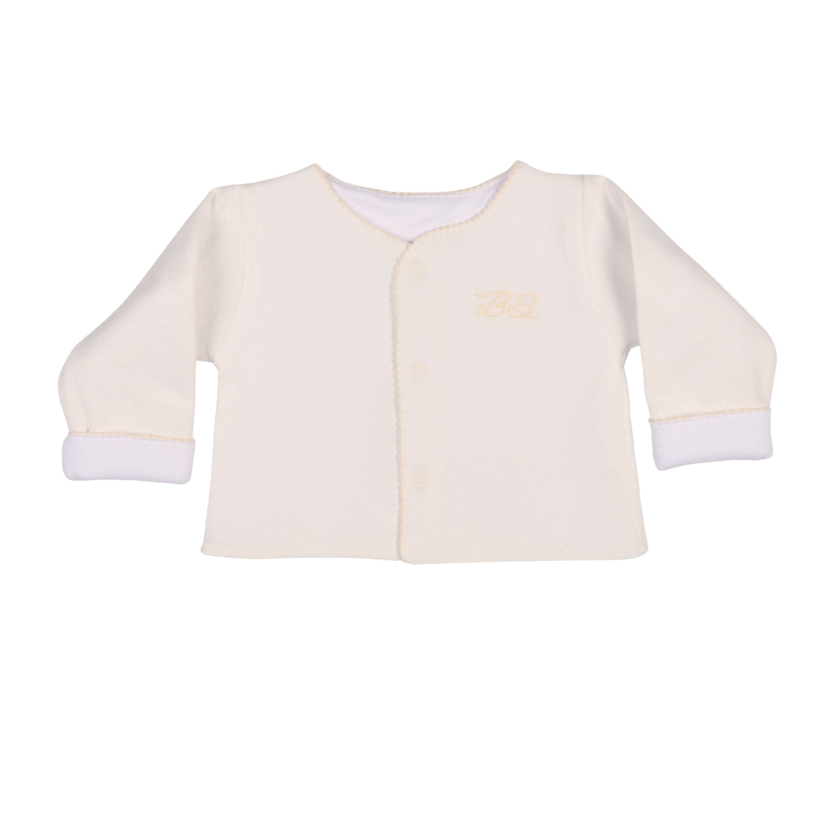 Essentials | Girls Ivory Cardigan & Leggings Set (5)