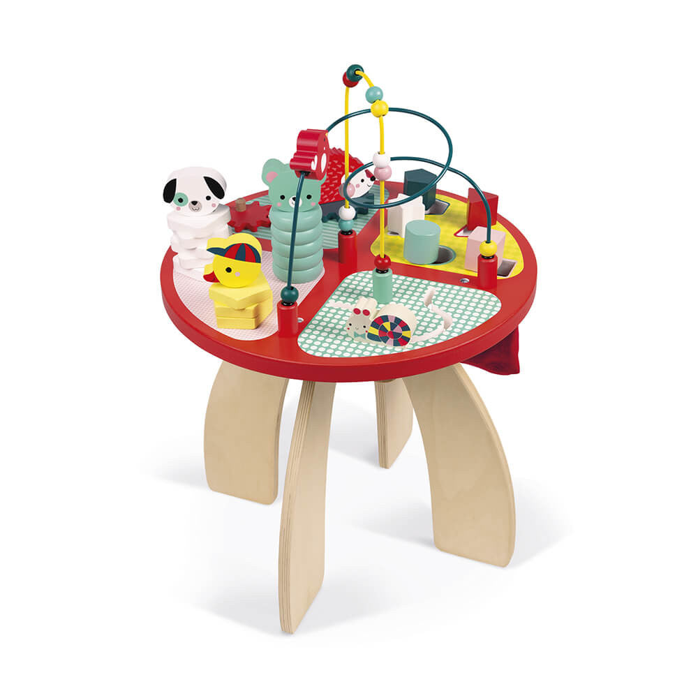 Baby Forest - Activity Table