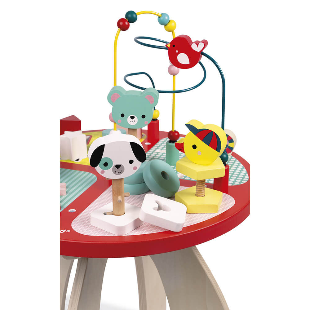 Baby Forest - Activity Table