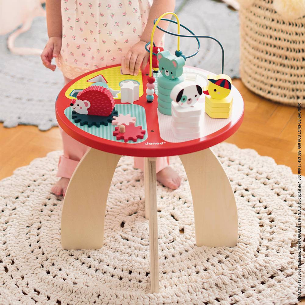 Baby Forest - Activity Table