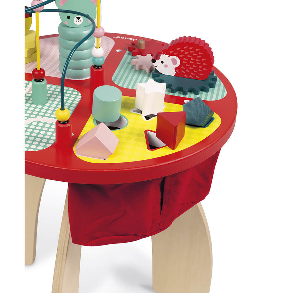 Baby Forest - Activity Table