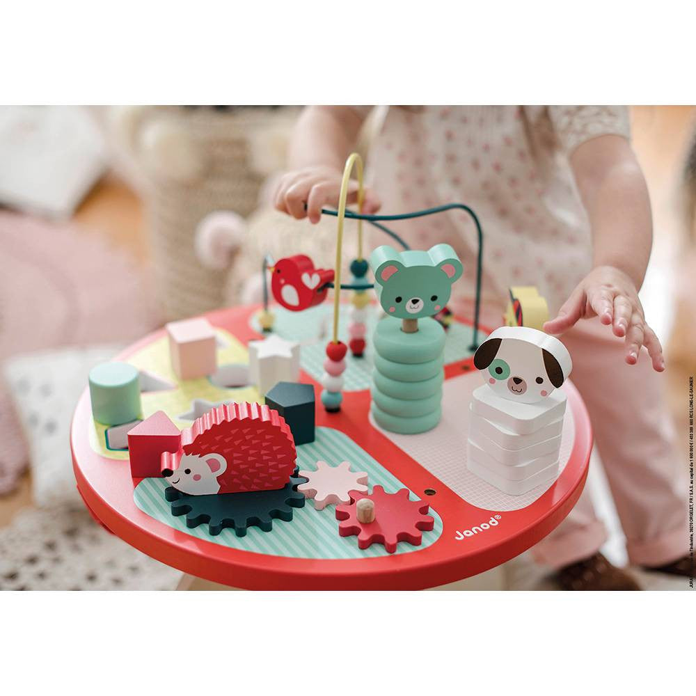 Baby Forest - Activity Table