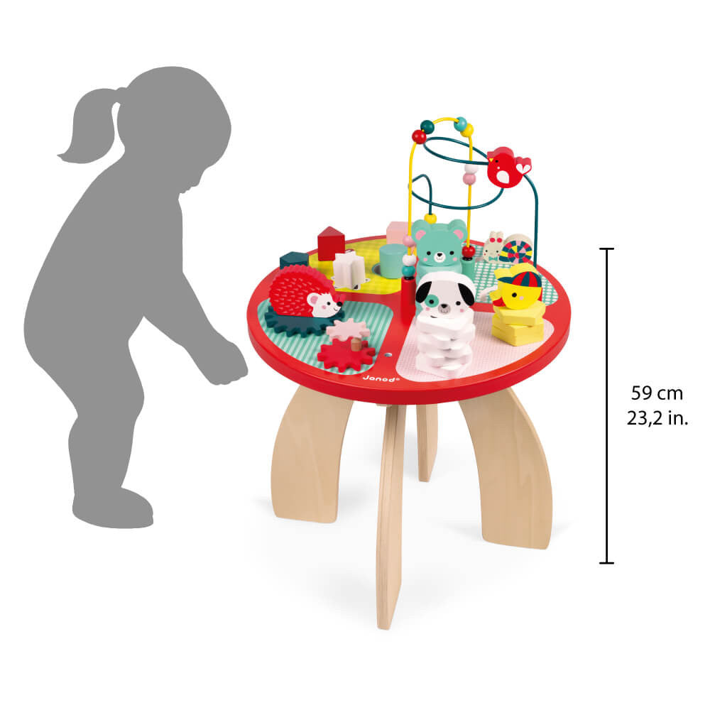 Baby Forest - Activity Table