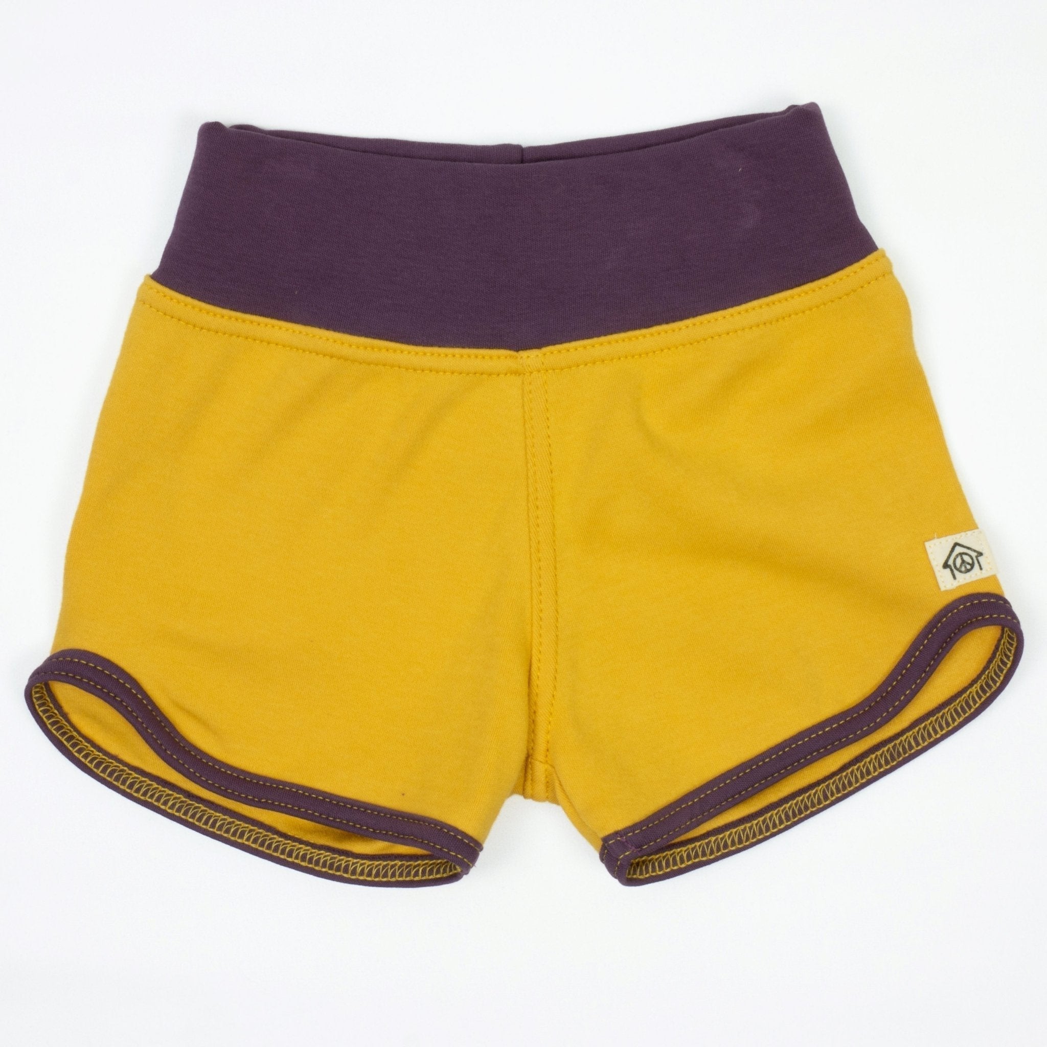 Baby Gym Class Shorts